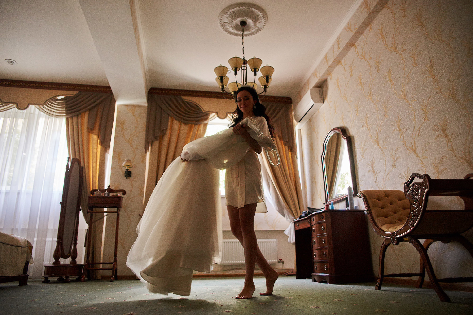 Свадьба Эльмиры и Ивана. Свадебный фотограф Санкт-Петербург. Фотограф Дмитрий Цветков | Санкт-Петербург