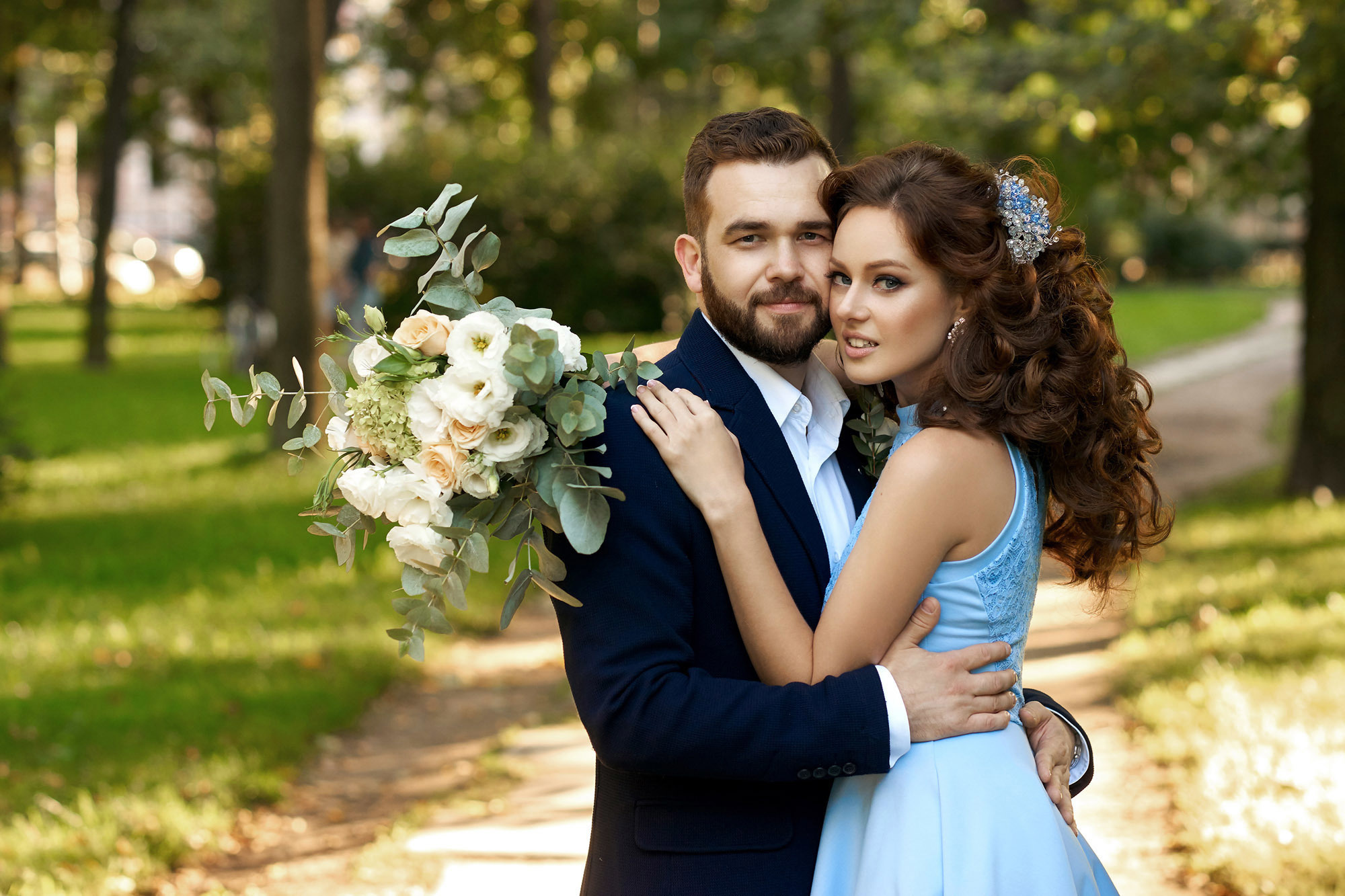 Свадьба Евгении и Александра. Свадебный фотограф Санкт-Петербург. Фотограф Дмитрий Цветков | Санкт-Петербург