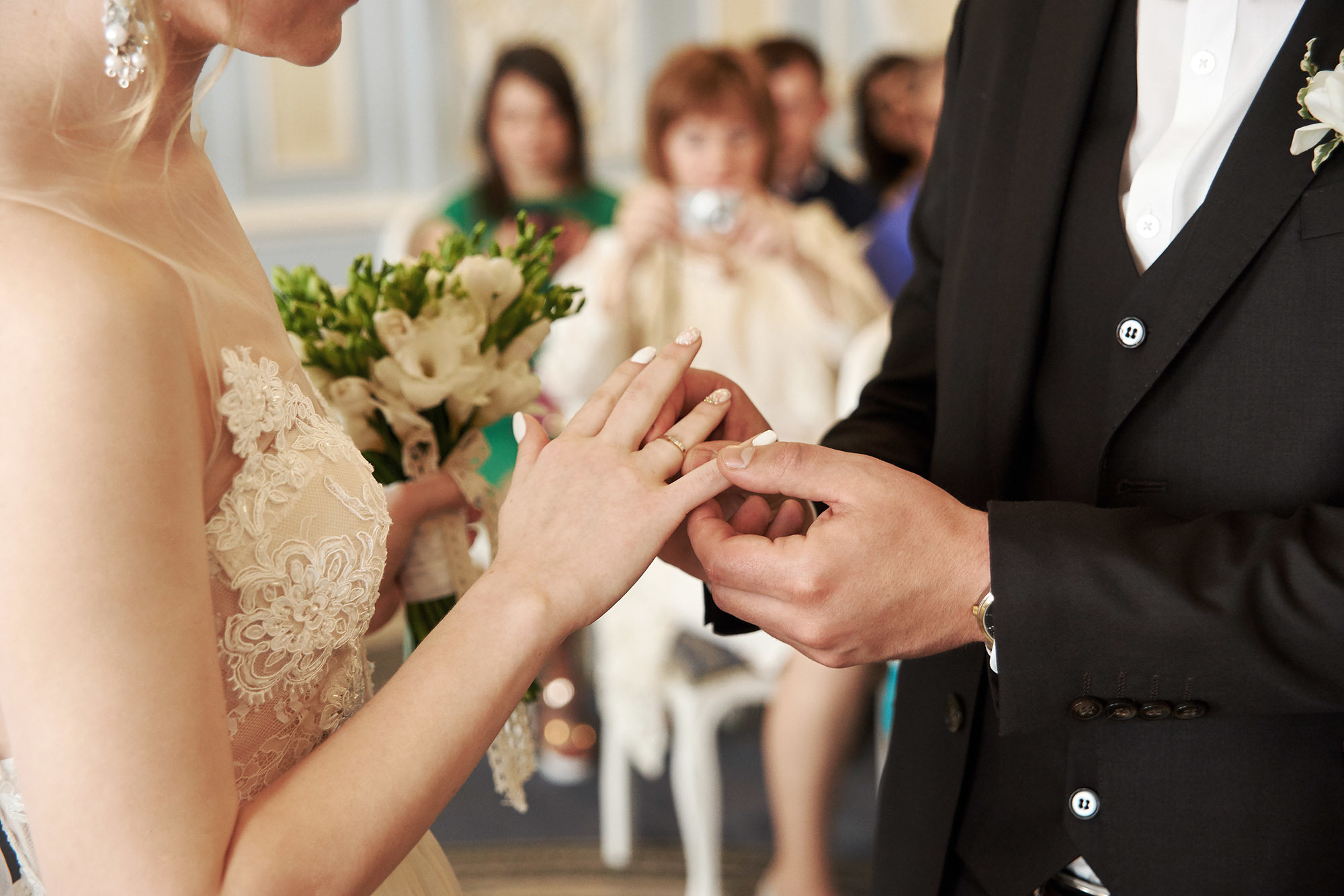 Свадьба Светланы и Игоря. Свадебный фотограф Санкт-Петербург. Фотограф Дмитрий Цветков | Санкт-Петербург