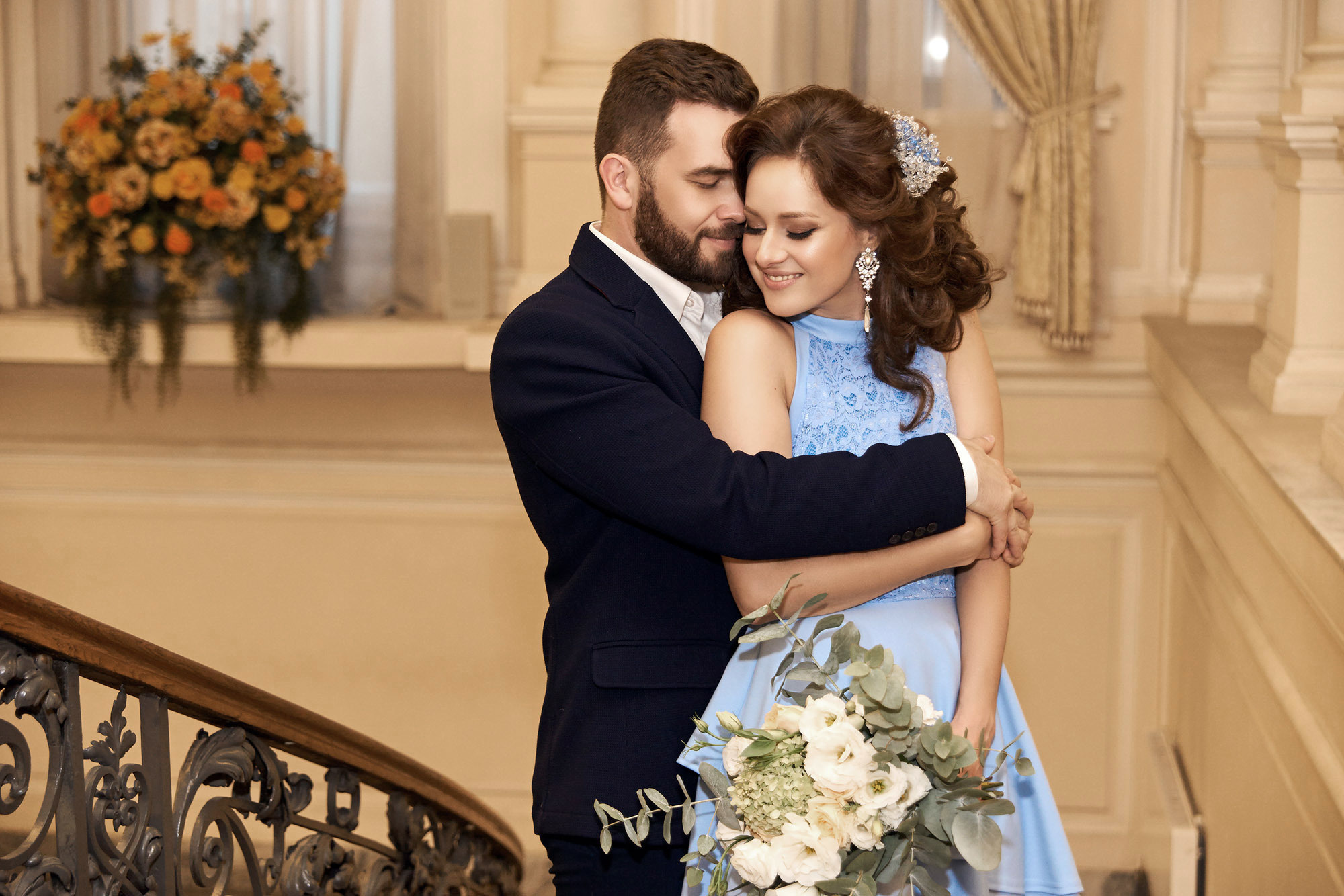 Свадьба Евгении и Александра. Свадебный фотограф Санкт-Петербург. Фотограф Дмитрий Цветков | Санкт-Петербург