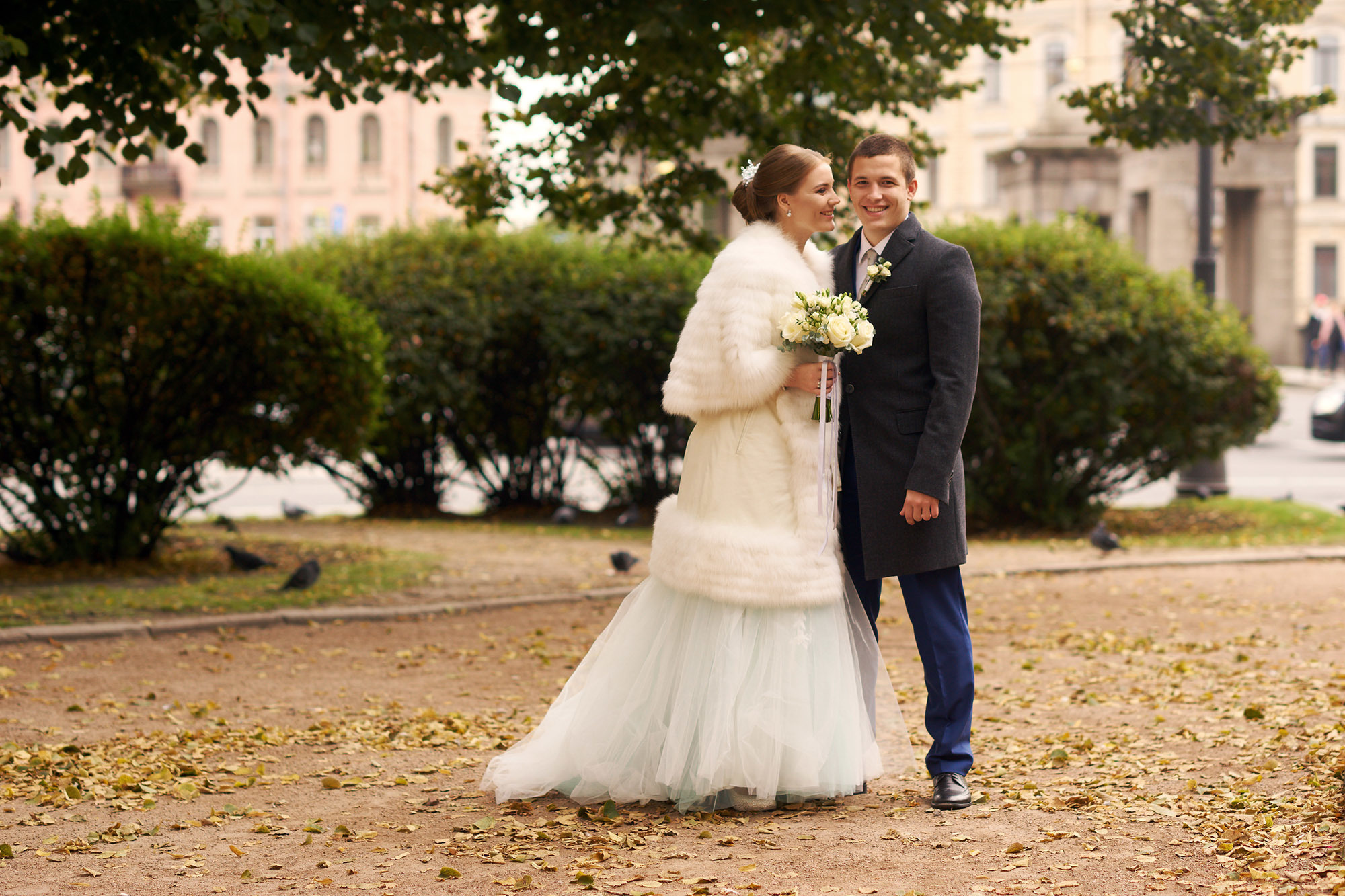 Свадьба Кристины и Алексея. Свадебный фотограф Санкт-Петербург. Фотограф Дмитрий Цветков | Санкт-Петербург