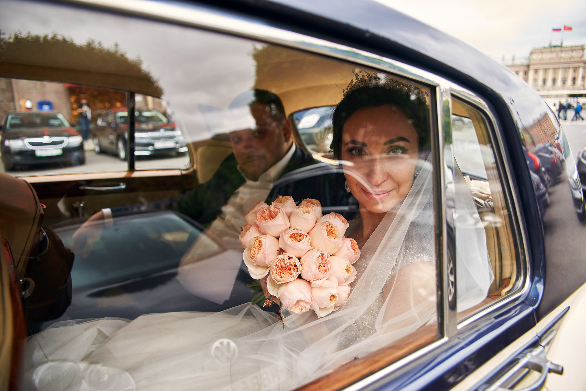 Свадьба Эльмиры и Ивана. Свадебный фотограф Санкт-Петербург. Фотограф Дмитрий Цветков | Санкт-Петербург
