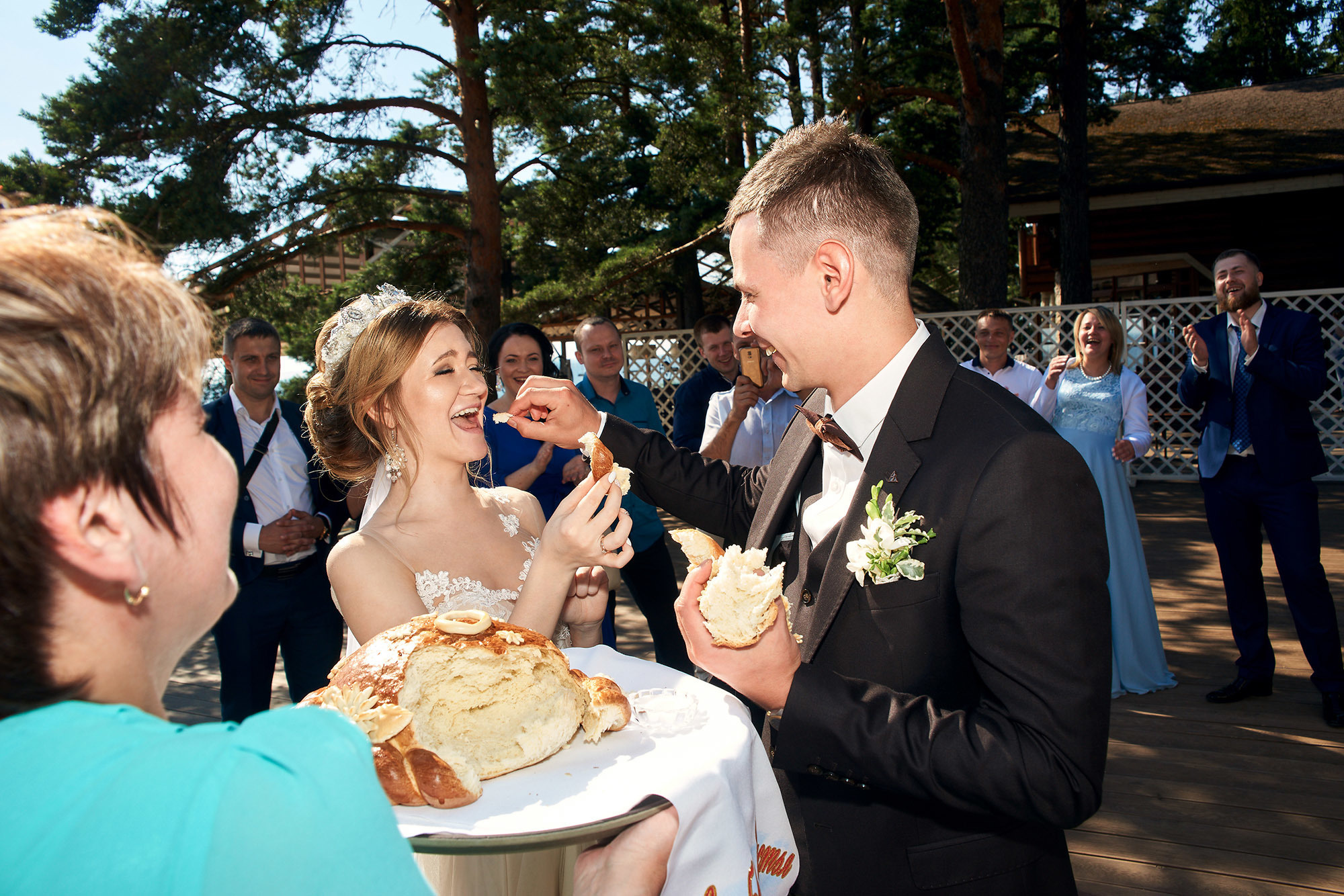 Свадьба Светланы и Игоря. Свадебный фотограф Санкт-Петербург. Фотограф Дмитрий Цветков | Санкт-Петербург