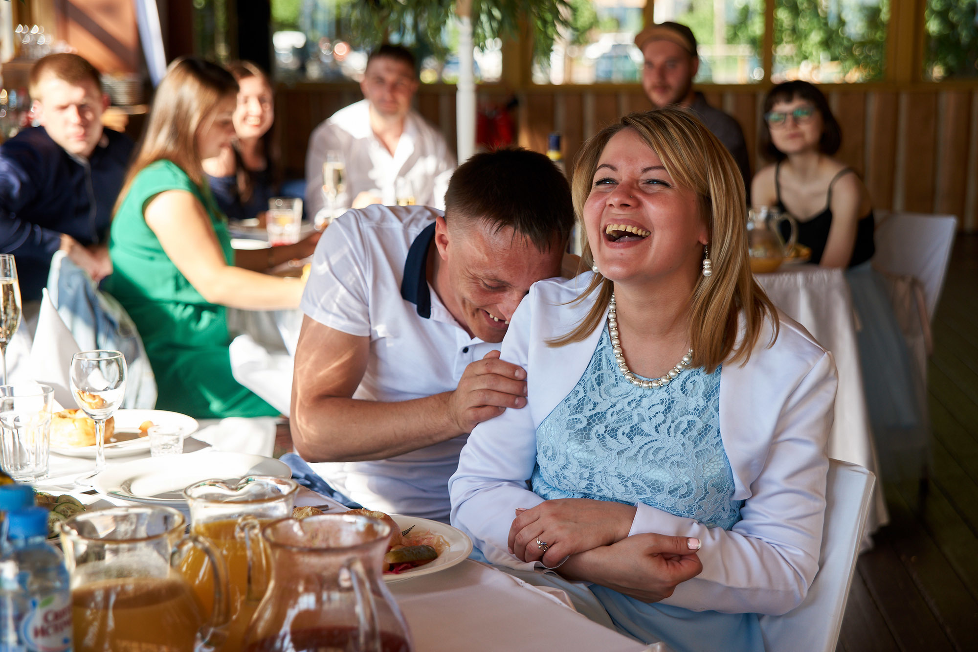 Свадьба Светланы и Игоря. Свадебный фотограф Санкт-Петербург. Фотограф Дмитрий Цветков | Санкт-Петербург