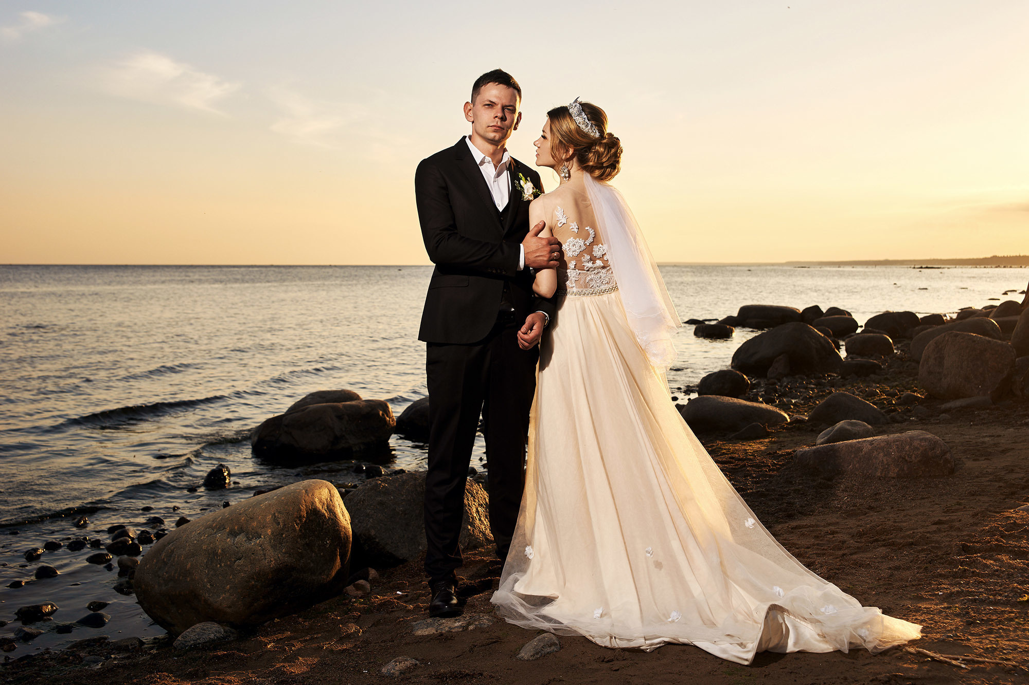 Свадьба Светланы и Игоря. Свадебный фотограф Санкт-Петербург. Фотограф Дмитрий Цветков | Санкт-Петербург