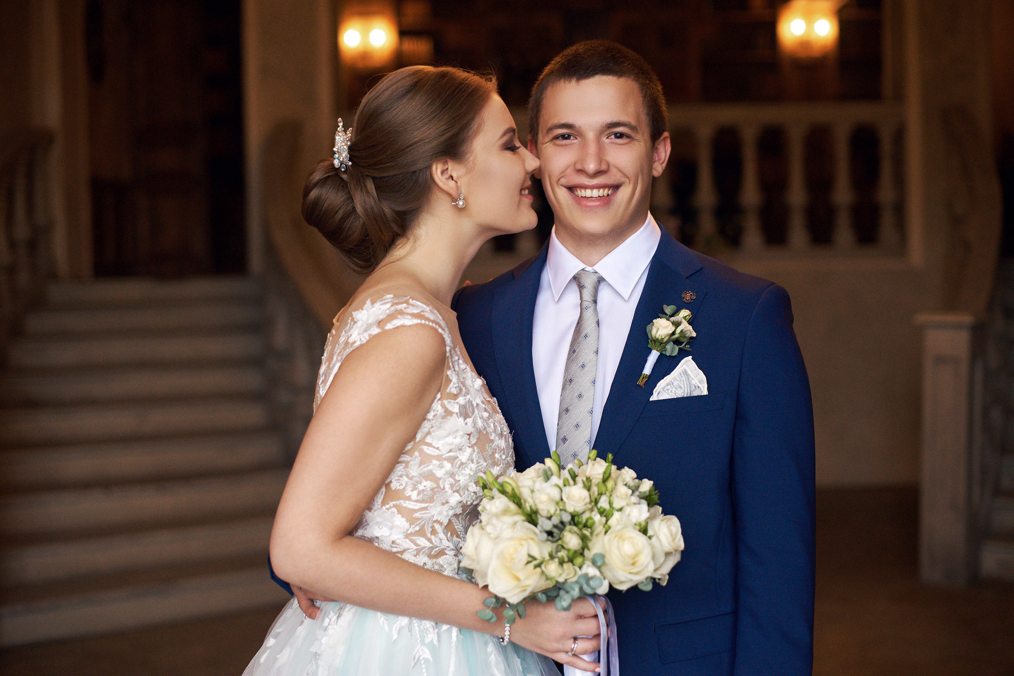 Свадьба Кристины и Алексея. Свадебный фотограф Санкт-Петербург. Фотограф Дмитрий Цветков | Санкт-Петербург