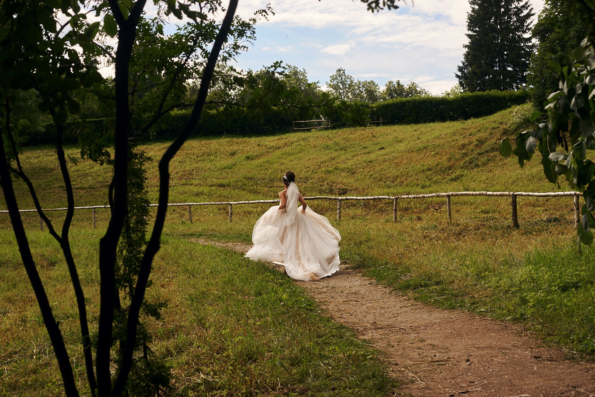 Свадьба Антона и Юли Свадебный фотограф Петербург. Фотограф Дмитрий Цветков | Санкт-Петербург