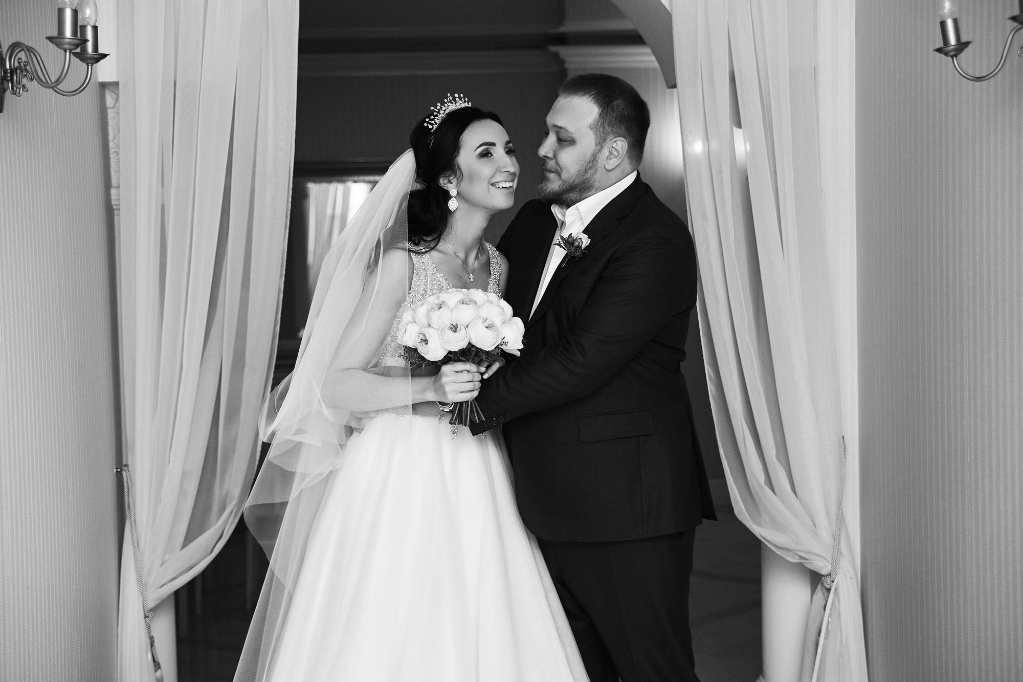 Свадьба Эльмиры и Ивана. Свадебный фотограф Санкт-Петербург. Фотограф Дмитрий Цветков | Санкт-Петербург