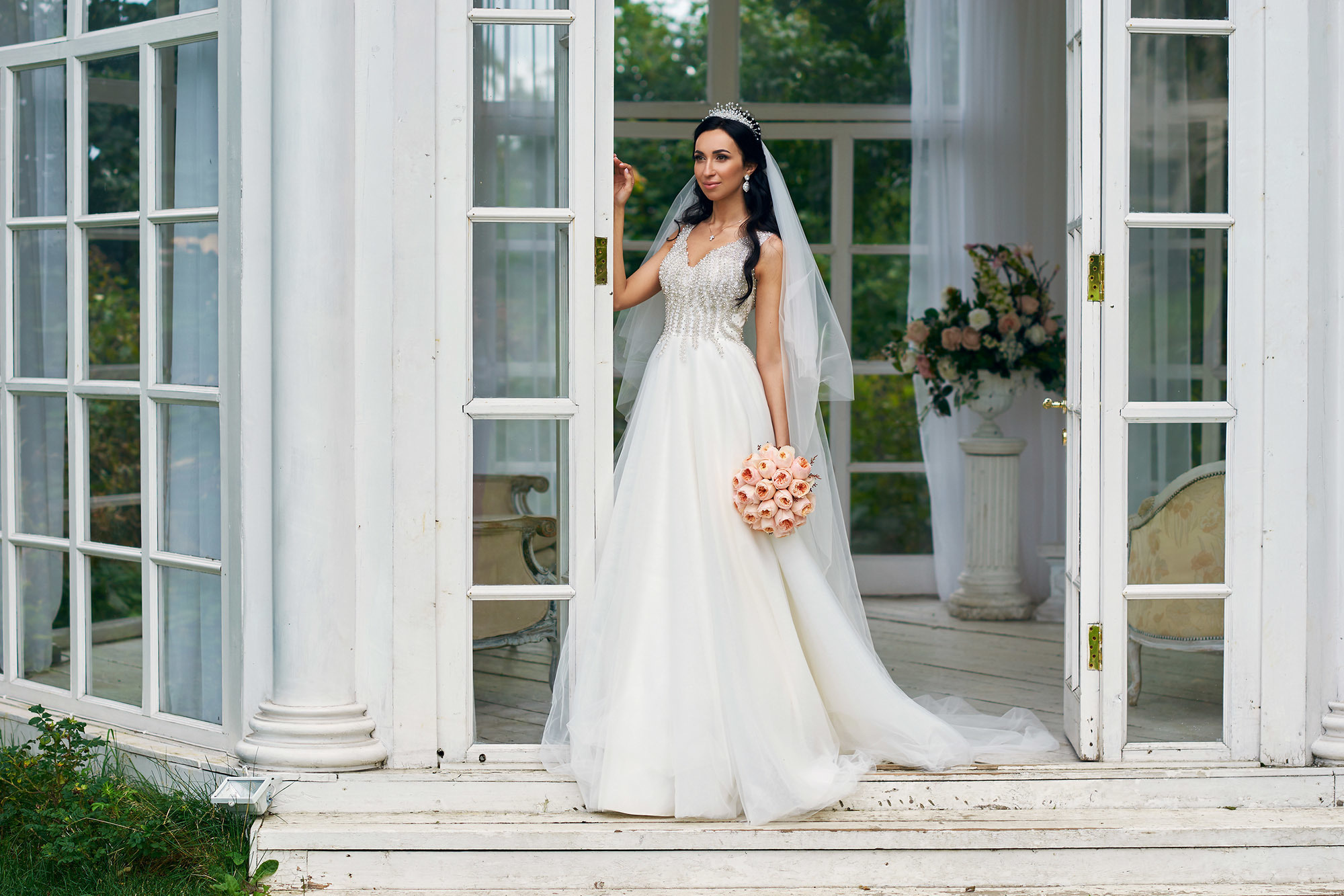 Свадьба Эльмиры и Ивана. Свадебный фотограф Санкт-Петербург. Фотограф Дмитрий Цветков | Санкт-Петербург