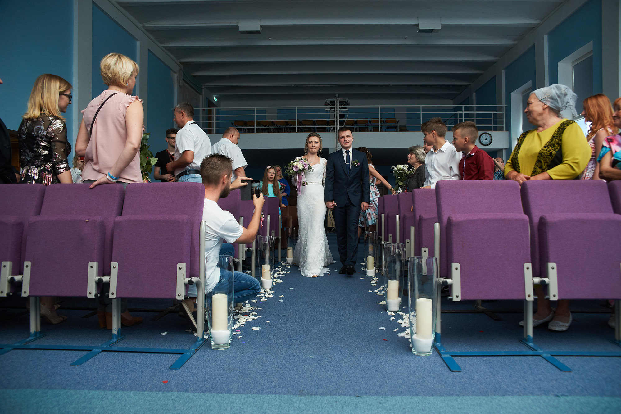 Свадьба Алены и Ильи. Свадебный фотограф Нарва, Эстония. Фотограф Дмитрий Цветков | Санкт-Петербург