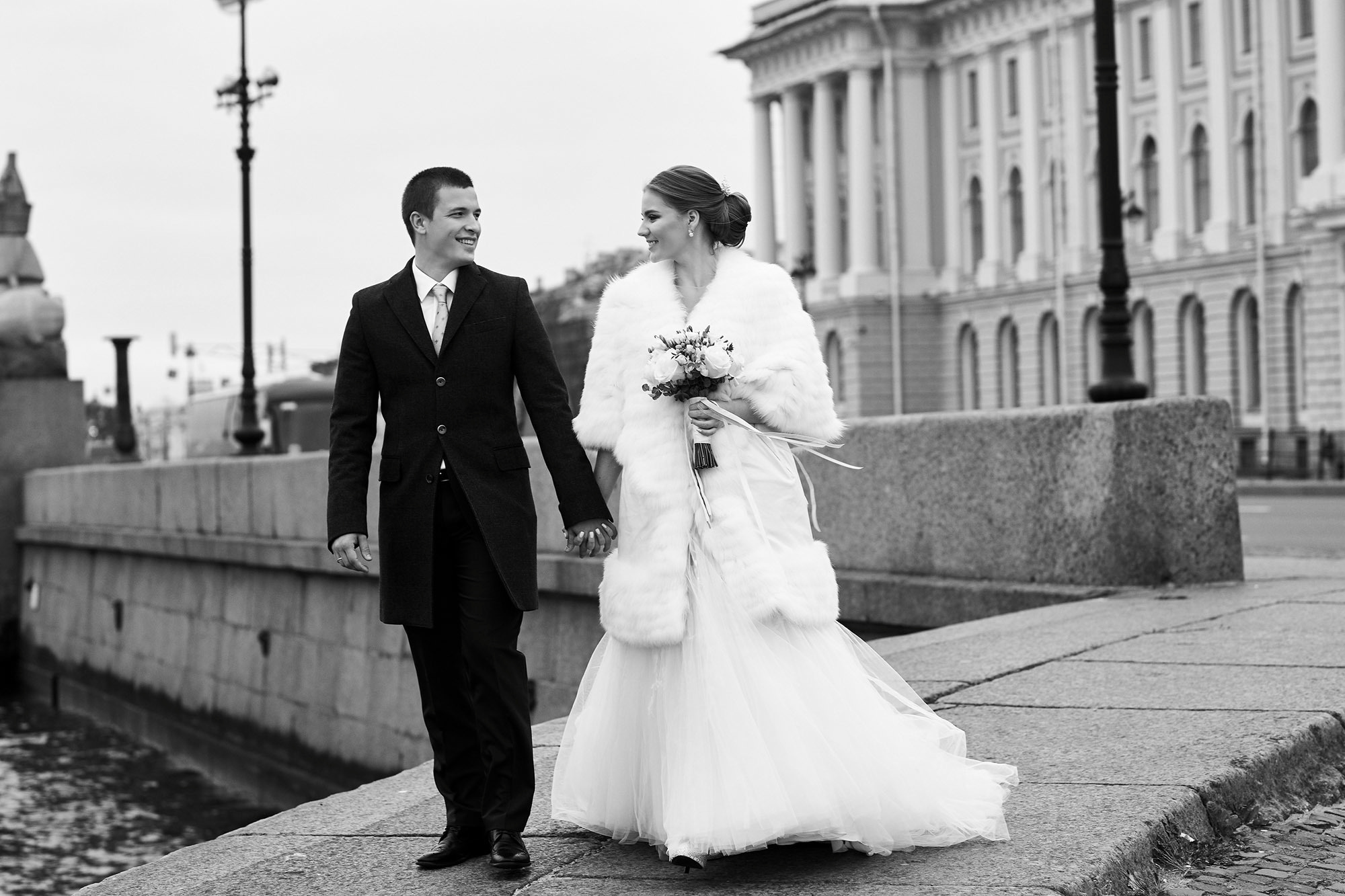 Свадьба Кристины и Алексея. Свадебный фотограф Санкт-Петербург. Фотограф Дмитрий Цветков | Санкт-Петербург