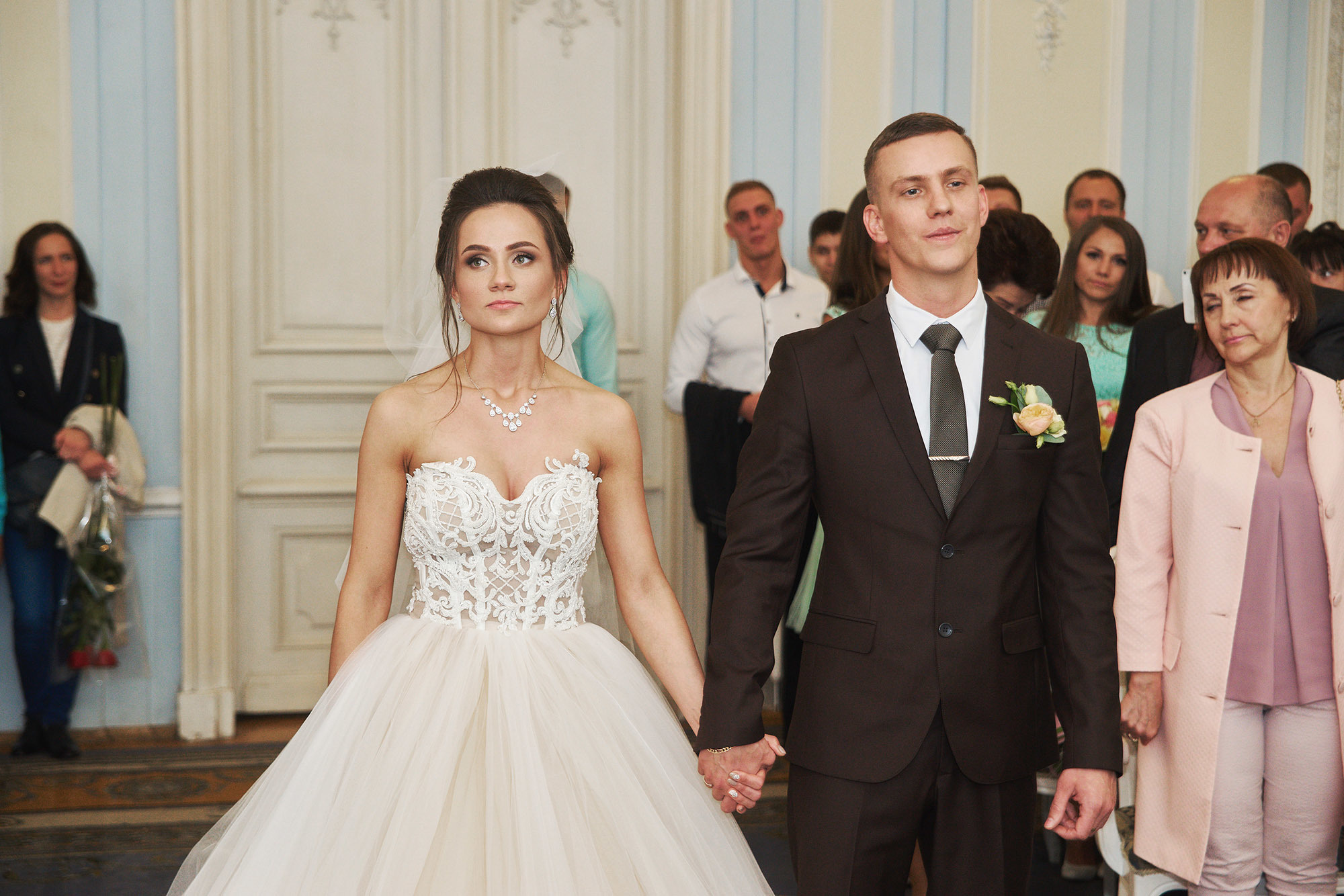 Свадьба Антона и Юли Свадебный фотограф Петербург. Фотограф Дмитрий Цветков | Санкт-Петербург