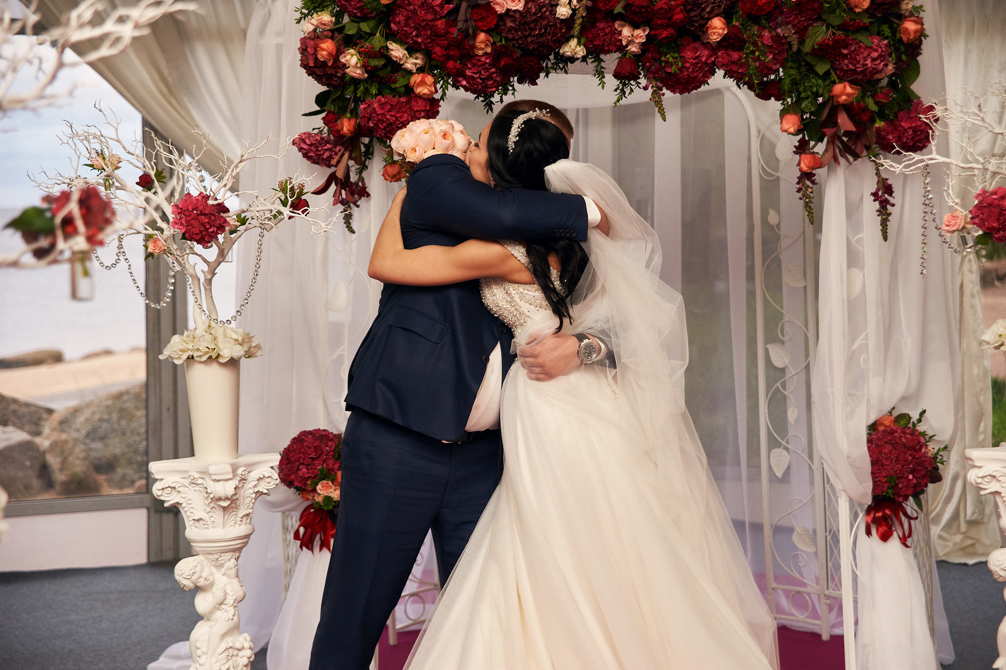 Свадьба Эльмиры и Ивана. Свадебный фотограф Санкт-Петербург. Фотограф Дмитрий Цветков | Санкт-Петербург