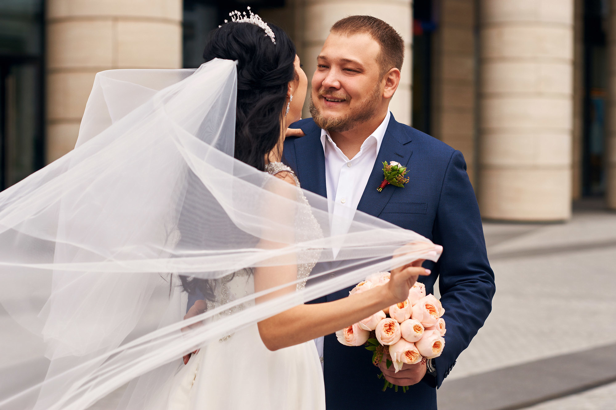 Свадьба Эльмиры и Ивана. Свадебный фотограф Санкт-Петербург. Фотограф Дмитрий Цветков | Санкт-Петербург