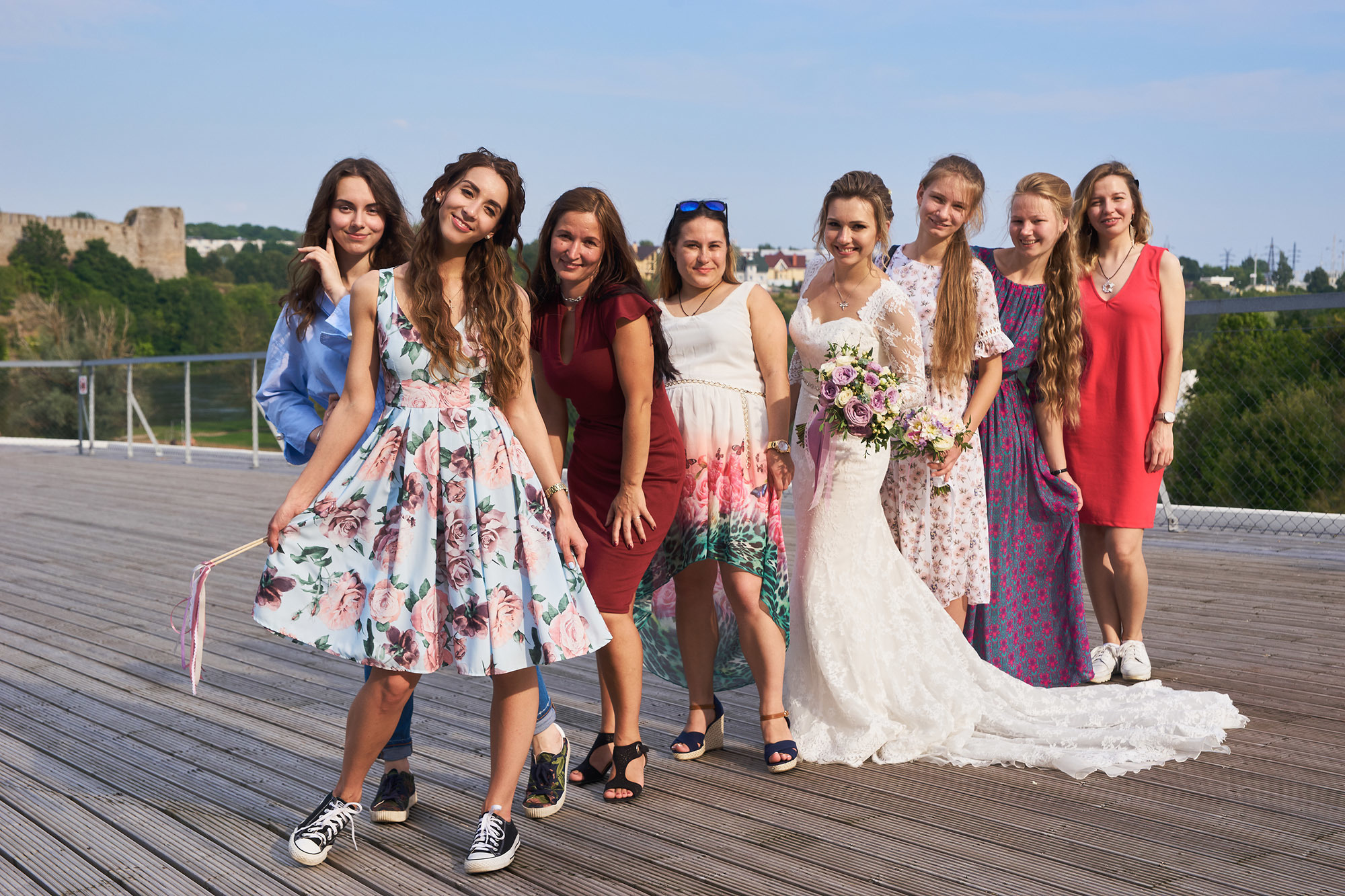 Свадьба Алены и Ильи. Свадебный фотограф Нарва, Эстония. Фотограф Дмитрий Цветков | Санкт-Петербург