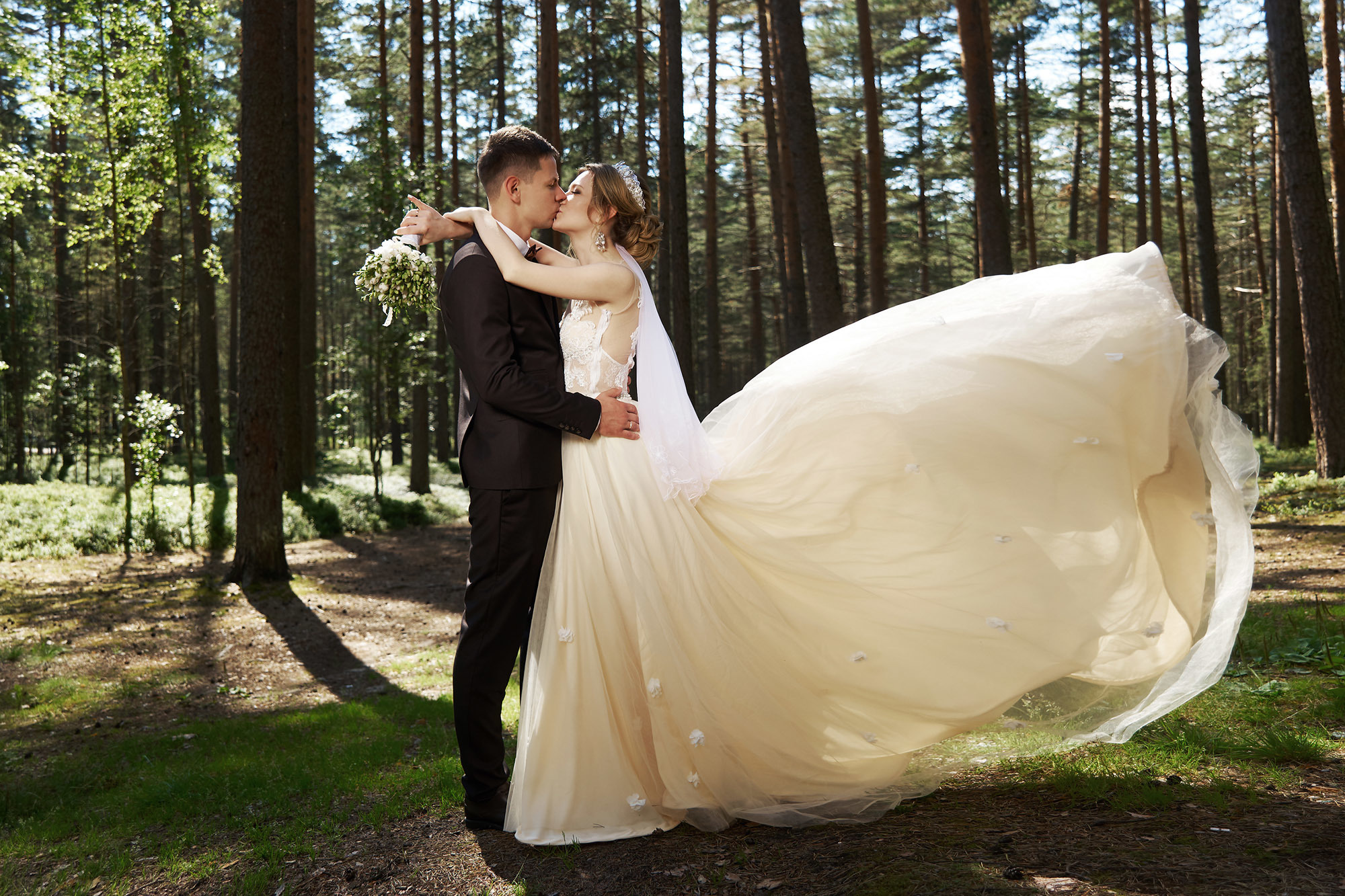 Свадьба Светланы и Игоря. Свадебный фотограф Санкт-Петербург. Фотограф Дмитрий Цветков | Санкт-Петербург