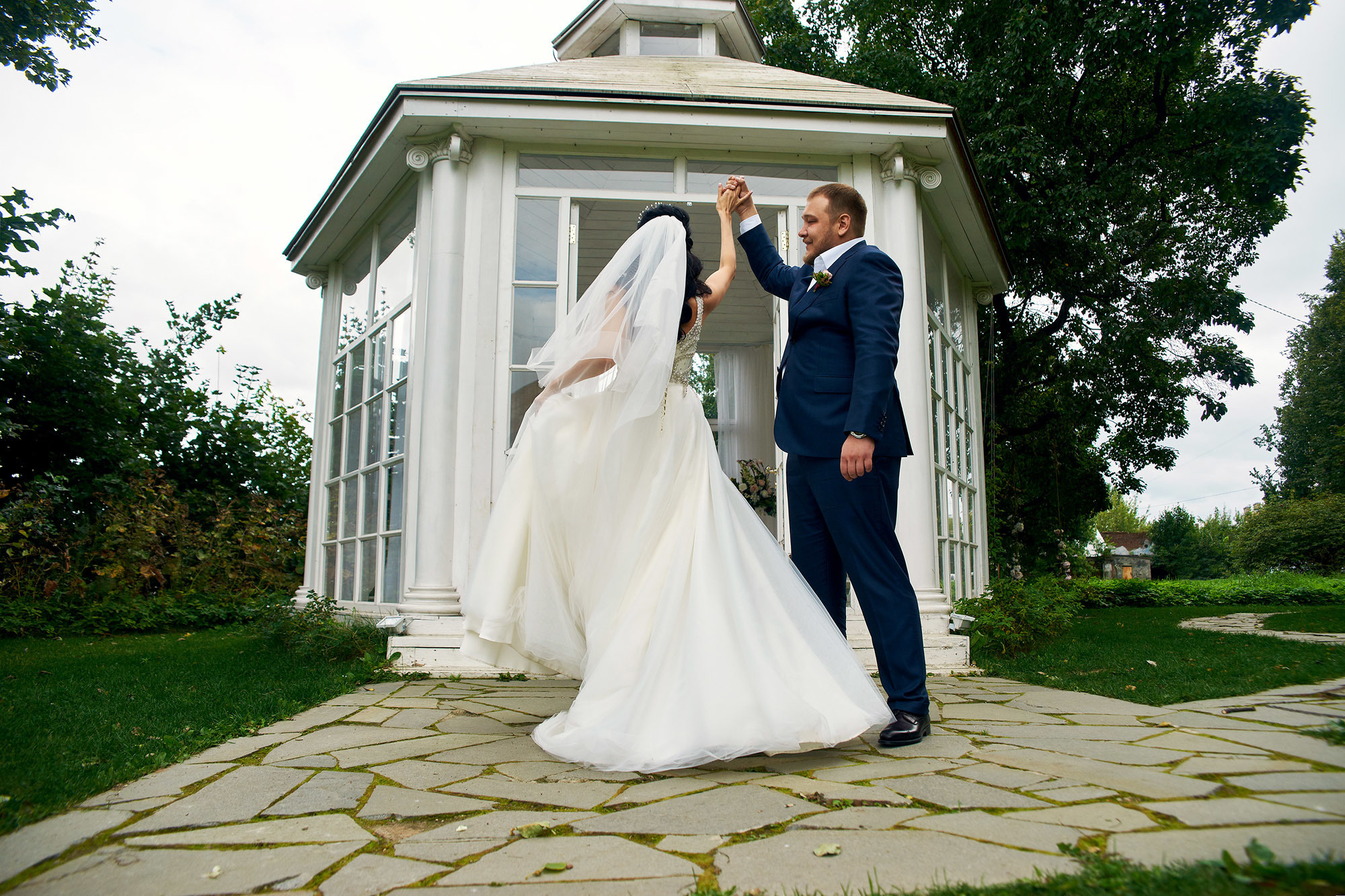 Свадьба Эльмиры и Ивана. Свадебный фотограф Санкт-Петербург. Фотограф Дмитрий Цветков | Санкт-Петербург