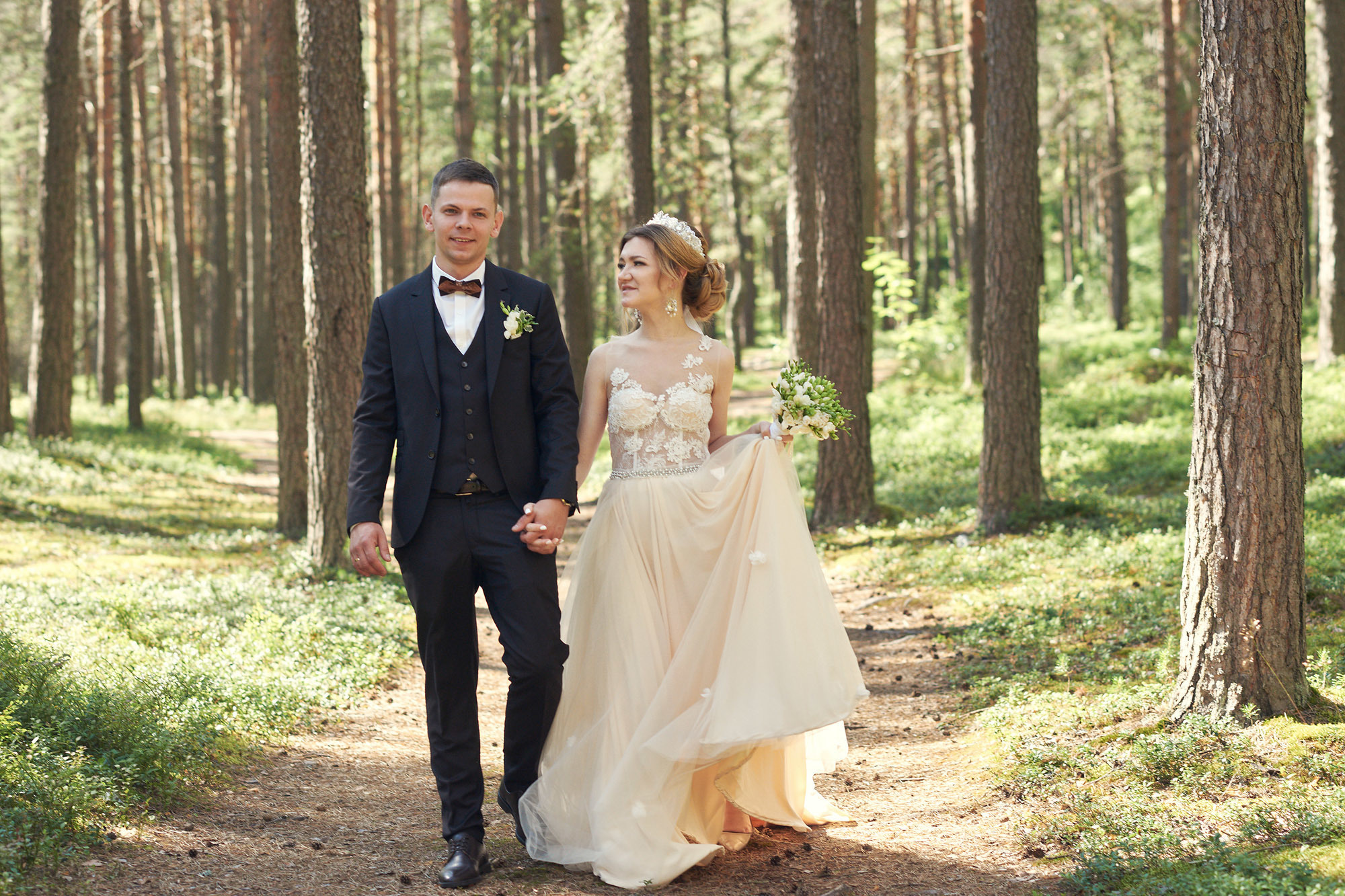 Свадьба Светланы и Игоря. Свадебный фотограф Санкт-Петербург. Фотограф Дмитрий Цветков | Санкт-Петербург