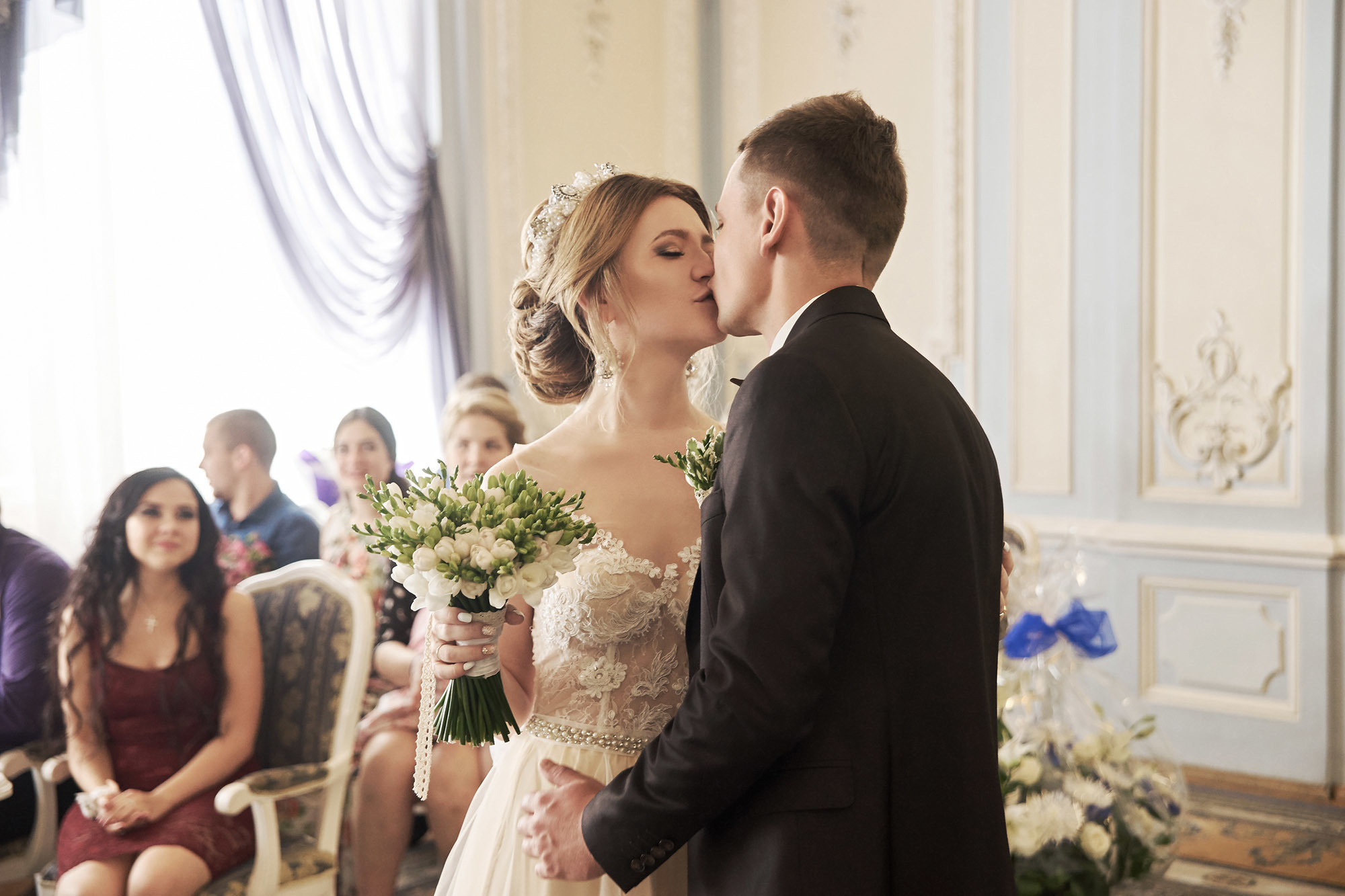 Свадьба Светланы и Игоря. Свадебный фотограф Санкт-Петербург. Фотограф Дмитрий Цветков | Санкт-Петербург