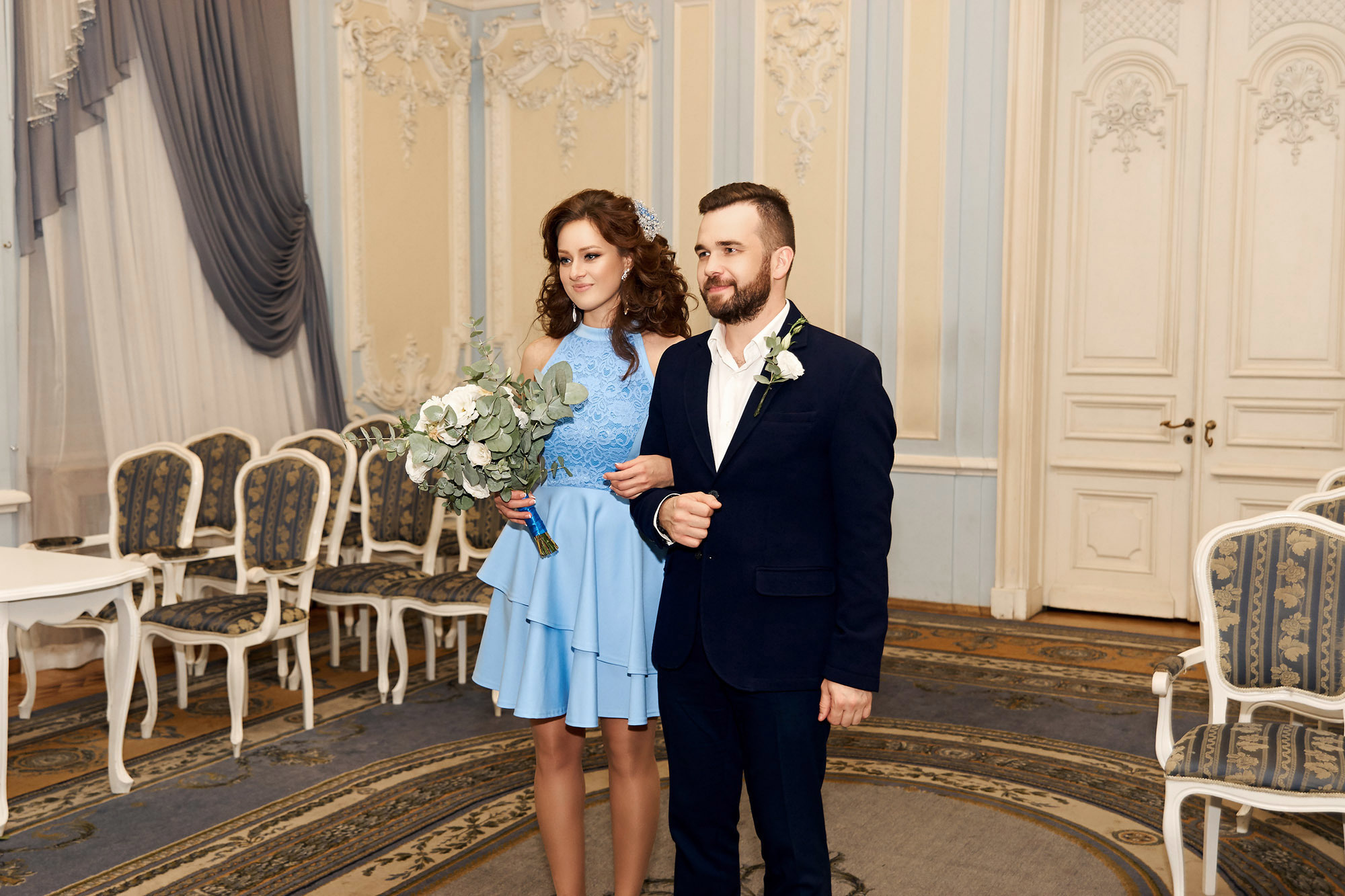 Свадьба Евгении и Александра. Свадебный фотограф Санкт-Петербург. Фотограф Дмитрий Цветков | Санкт-Петербург