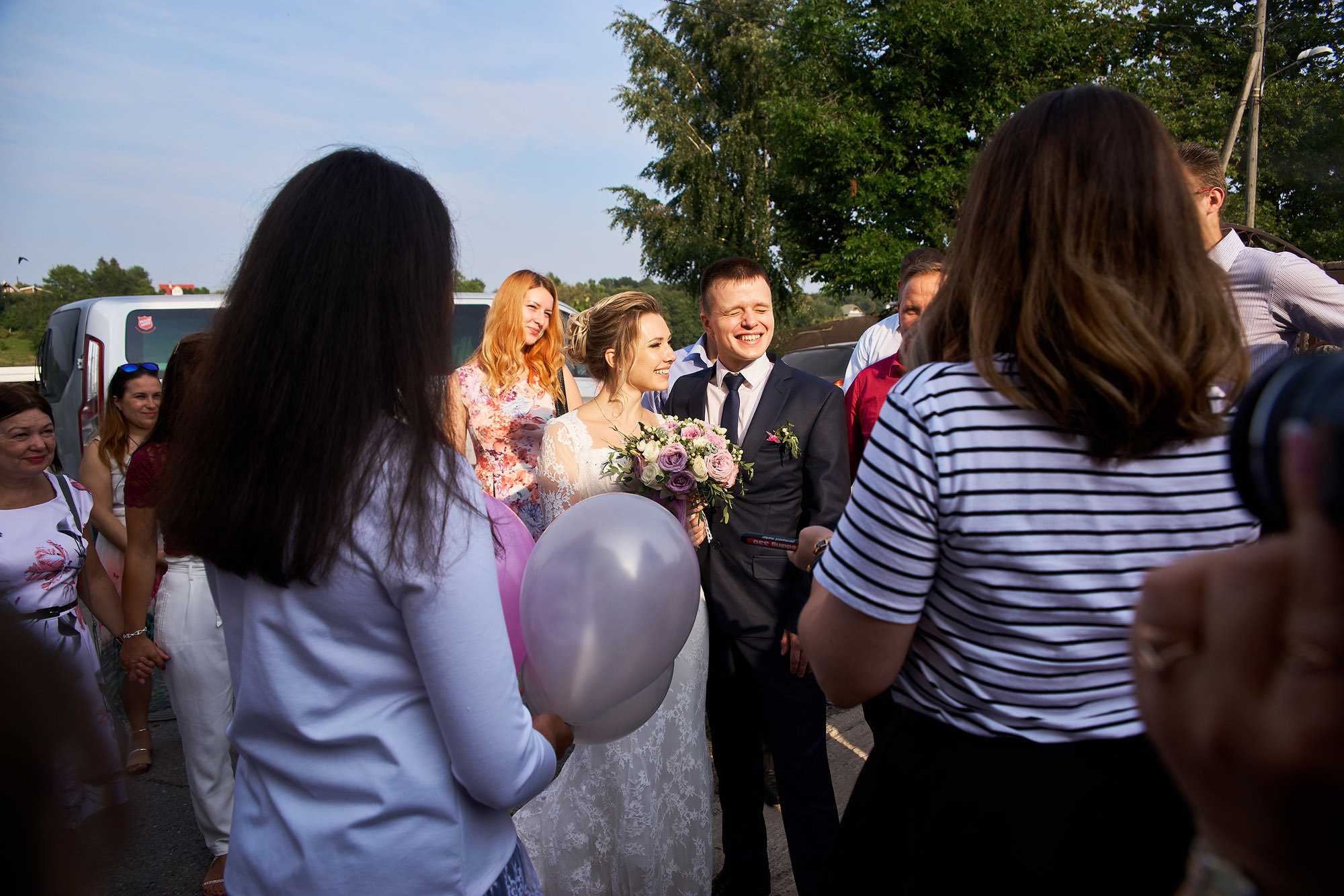 Свадьба Алены и Ильи. Свадебный фотограф Нарва, Эстония. Фотограф Дмитрий Цветков | Санкт-Петербург