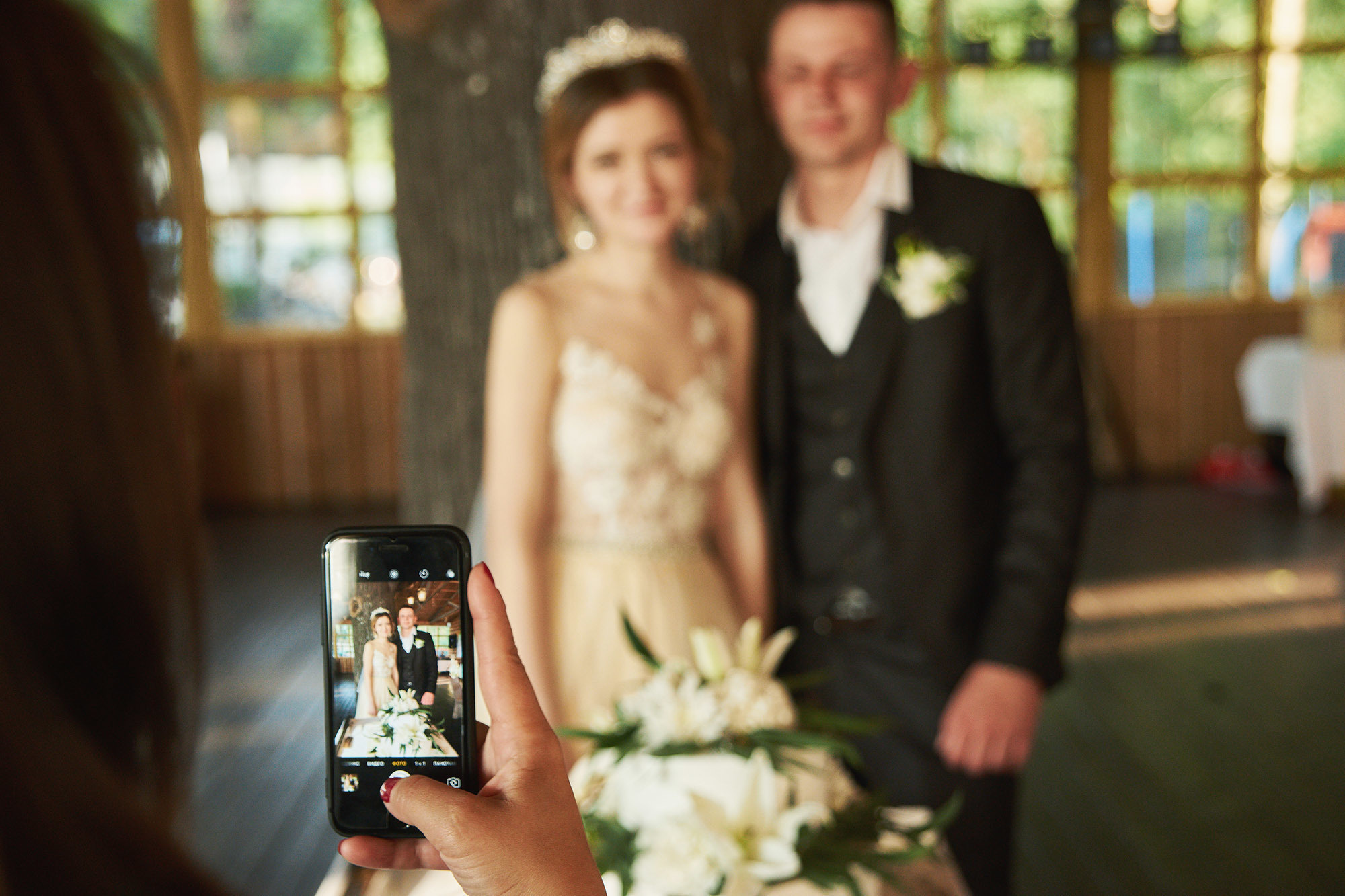 Свадьба Светланы и Игоря. Свадебный фотограф Санкт-Петербург. Фотограф Дмитрий Цветков | Санкт-Петербург