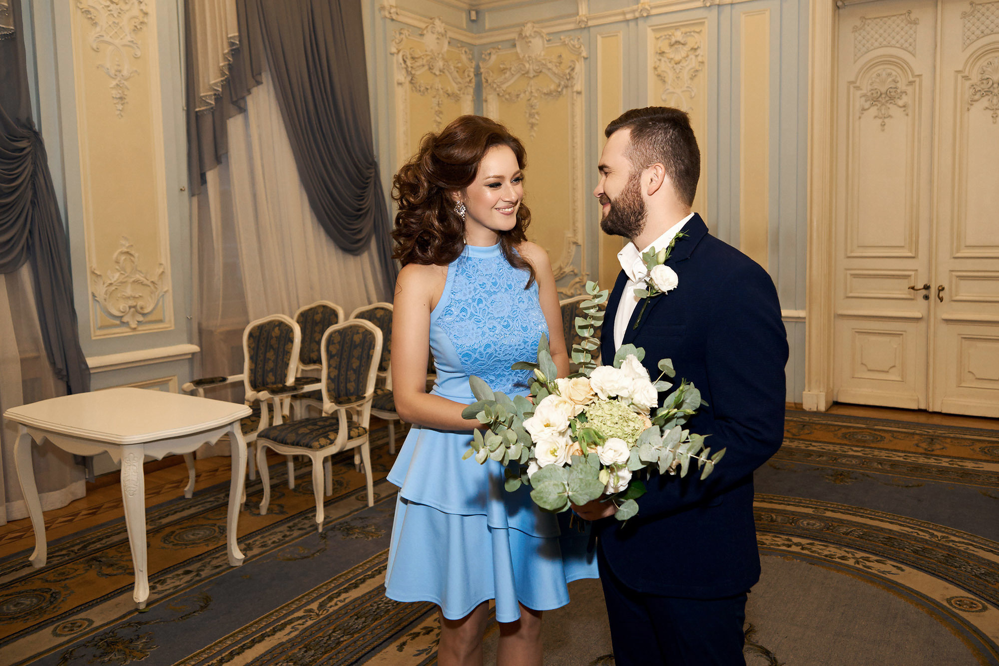 Свадьба Евгении и Александра. Свадебный фотограф Санкт-Петербург. Фотограф Дмитрий Цветков | Санкт-Петербург