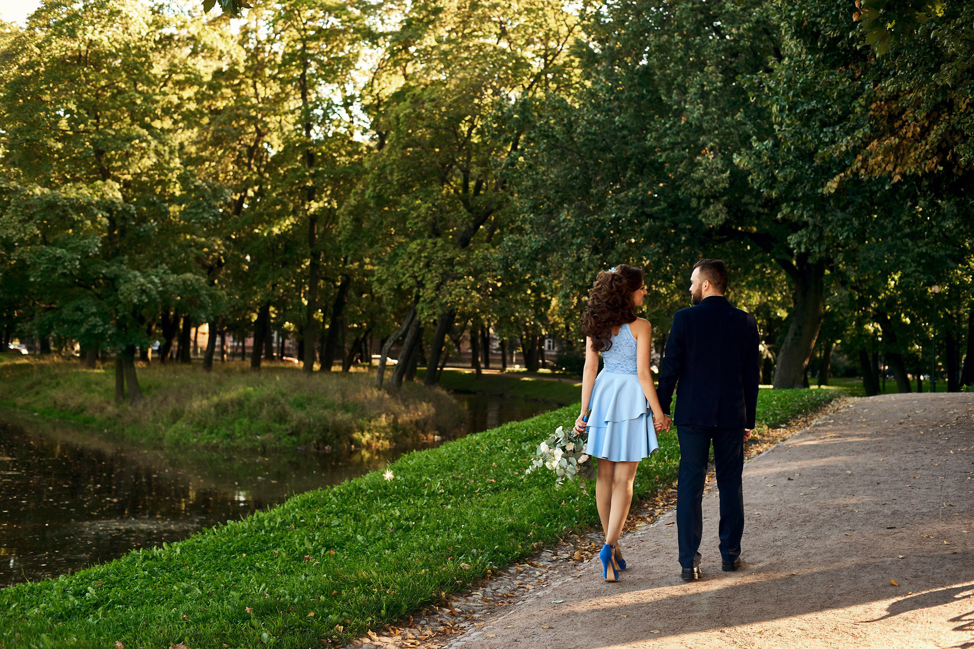 Свадьба Евгении и Александра. Свадебный фотограф Санкт-Петербург. Фотограф Дмитрий Цветков | Санкт-Петербург