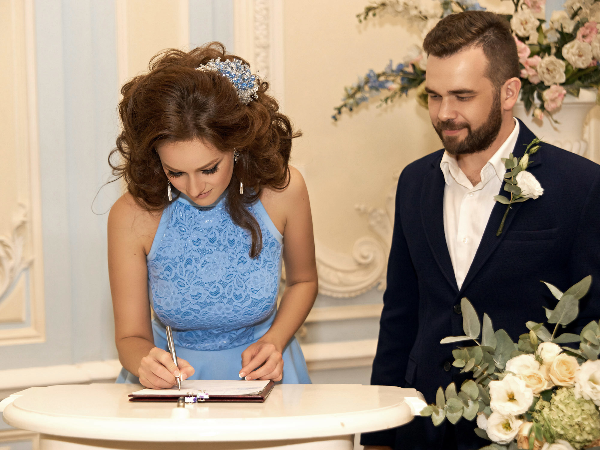 Свадьба Евгении и Александра. Свадебный фотограф Санкт-Петербург. Фотограф Дмитрий Цветков | Санкт-Петербург