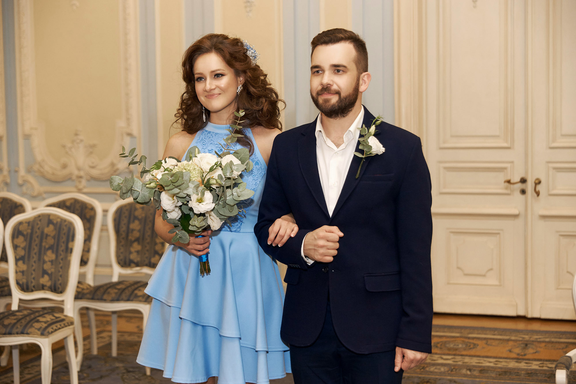 Свадьба Евгении и Александра. Свадебный фотограф Санкт-Петербург. Фотограф Дмитрий Цветков | Санкт-Петербург