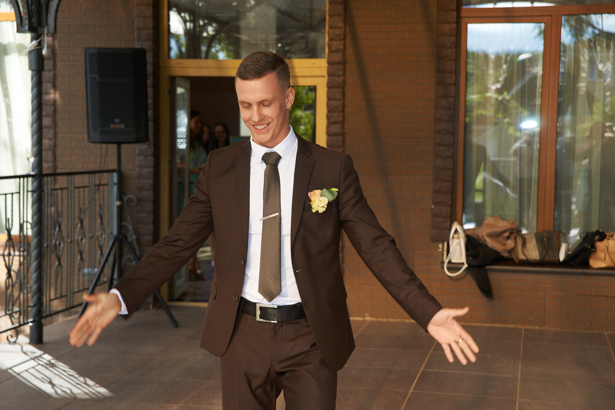 Свадьба Антона и Юли Свадебный фотограф Петербург. Фотограф Дмитрий Цветков | Санкт-Петербург