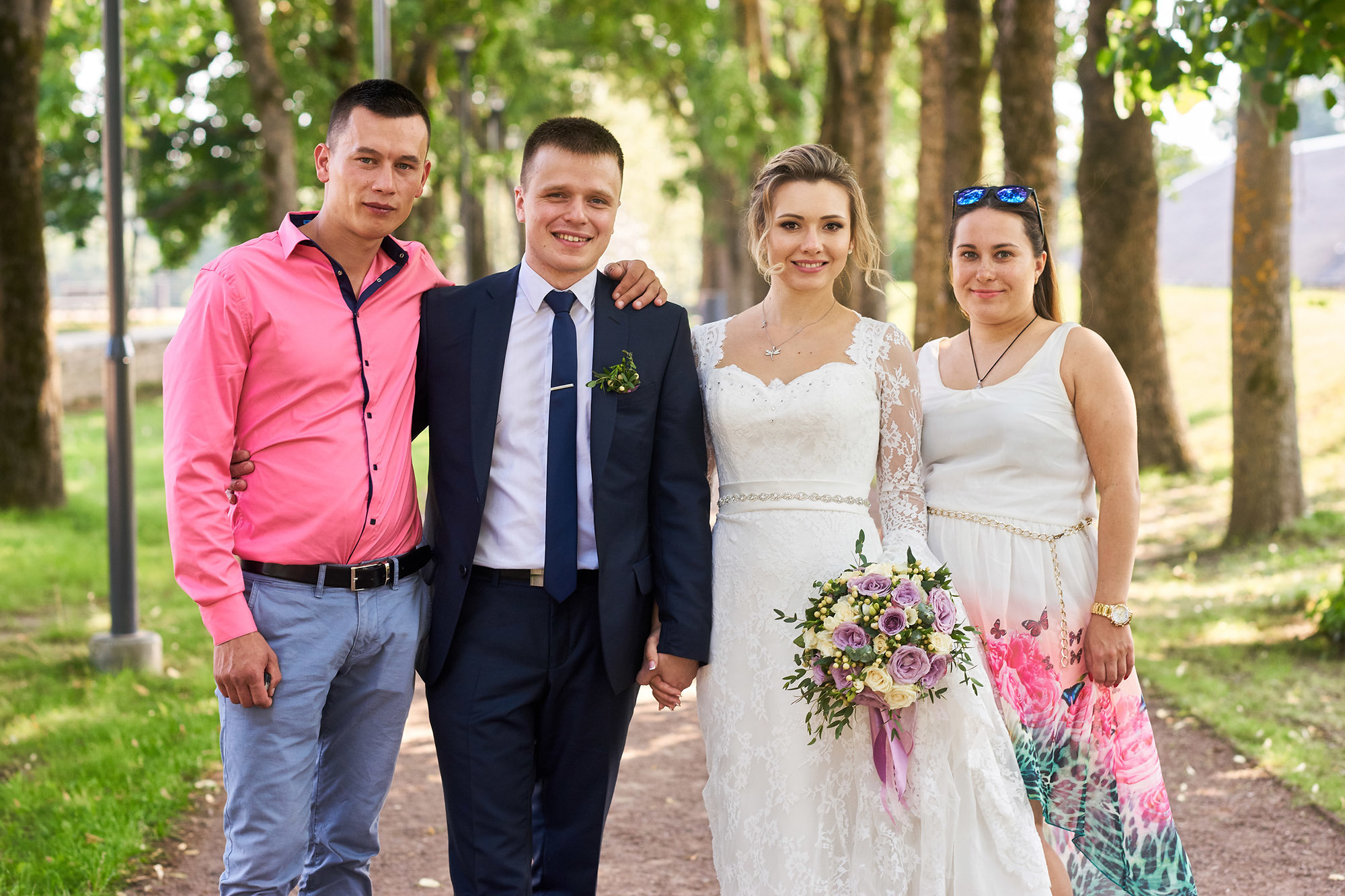 Свадьба Алены и Ильи. Свадебный фотограф Нарва, Эстония. Фотограф Дмитрий Цветков | Санкт-Петербург