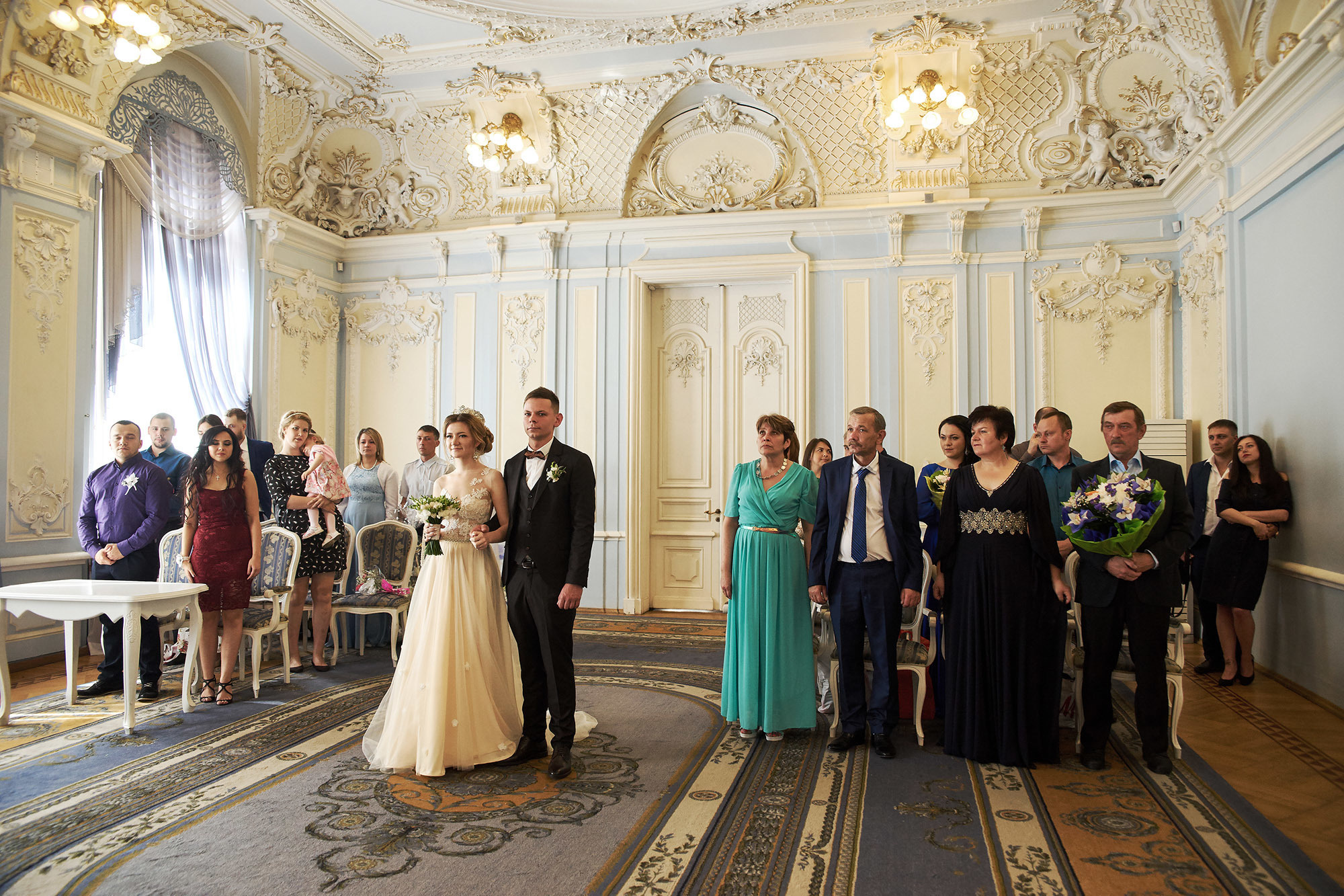 Свадьба Светланы и Игоря. Свадебный фотограф Санкт-Петербург. Фотограф Дмитрий Цветков | Санкт-Петербург