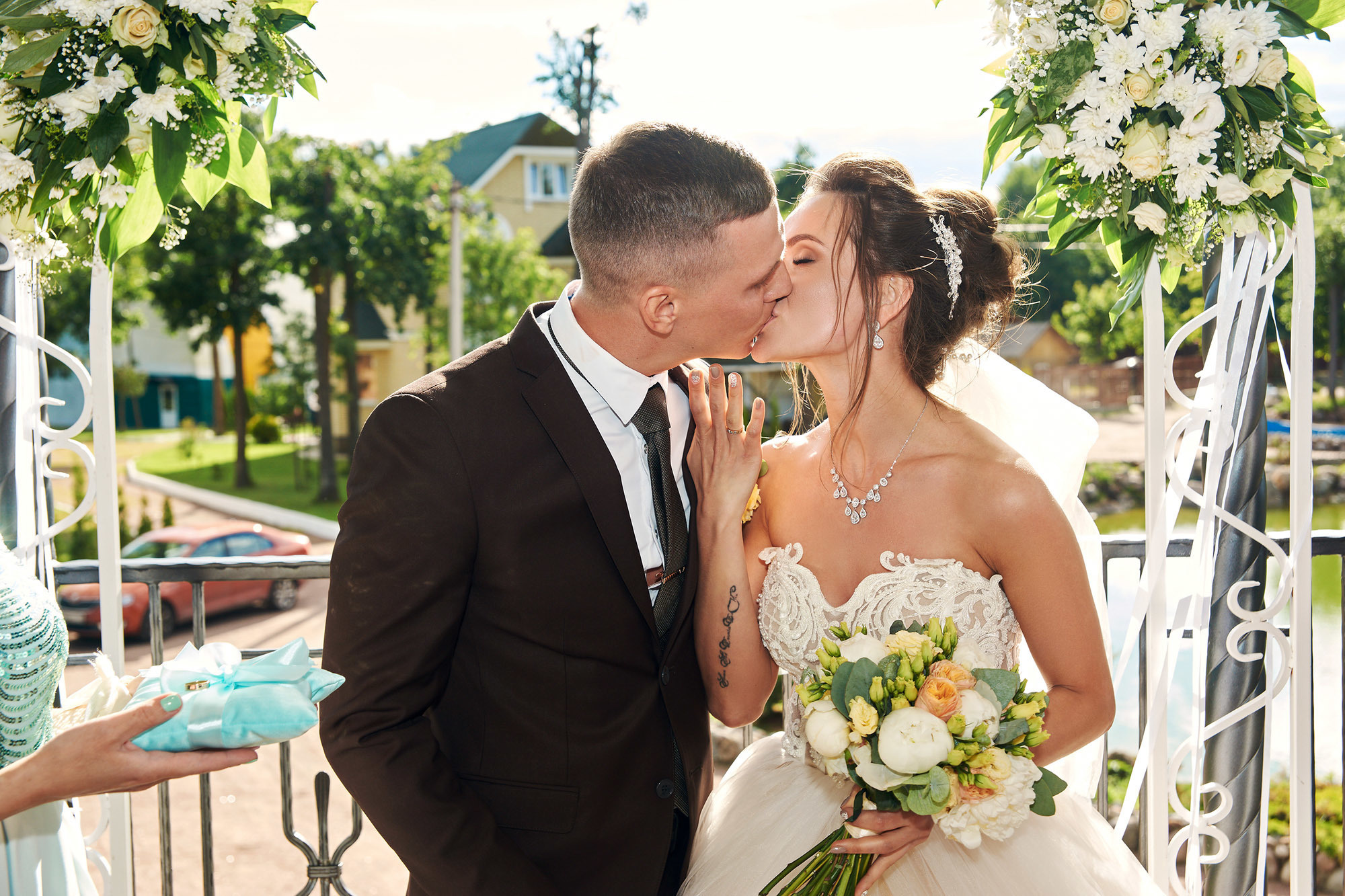 Свадьба Антона и Юли Свадебный фотограф Петербург. Фотограф Дмитрий Цветков | Санкт-Петербург
