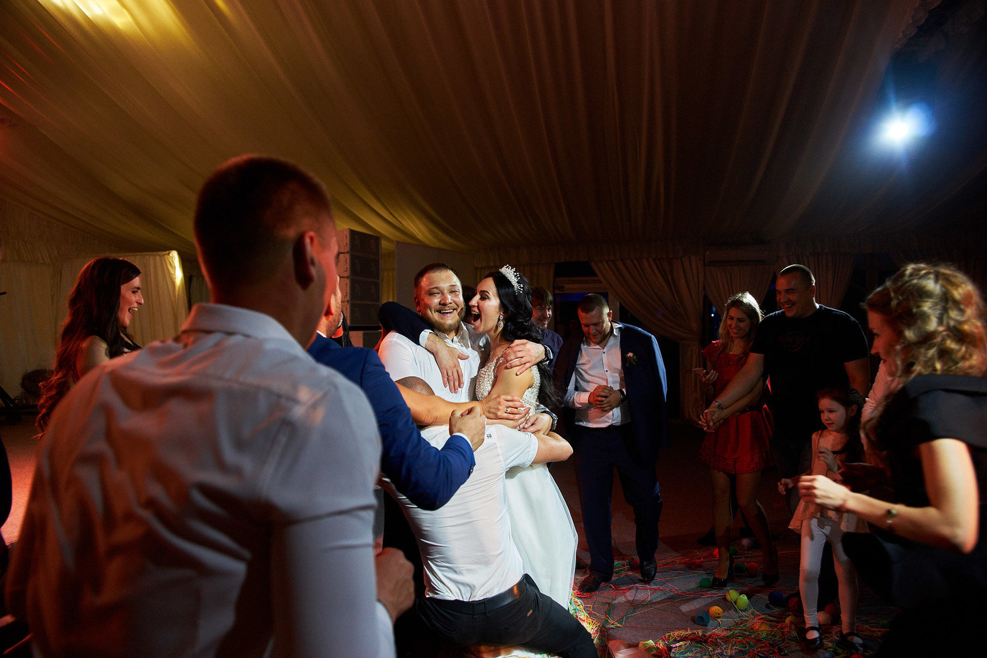 Свадьба Эльмиры и Ивана. Свадебный фотограф Санкт-Петербург. Фотограф Дмитрий Цветков | Санкт-Петербург