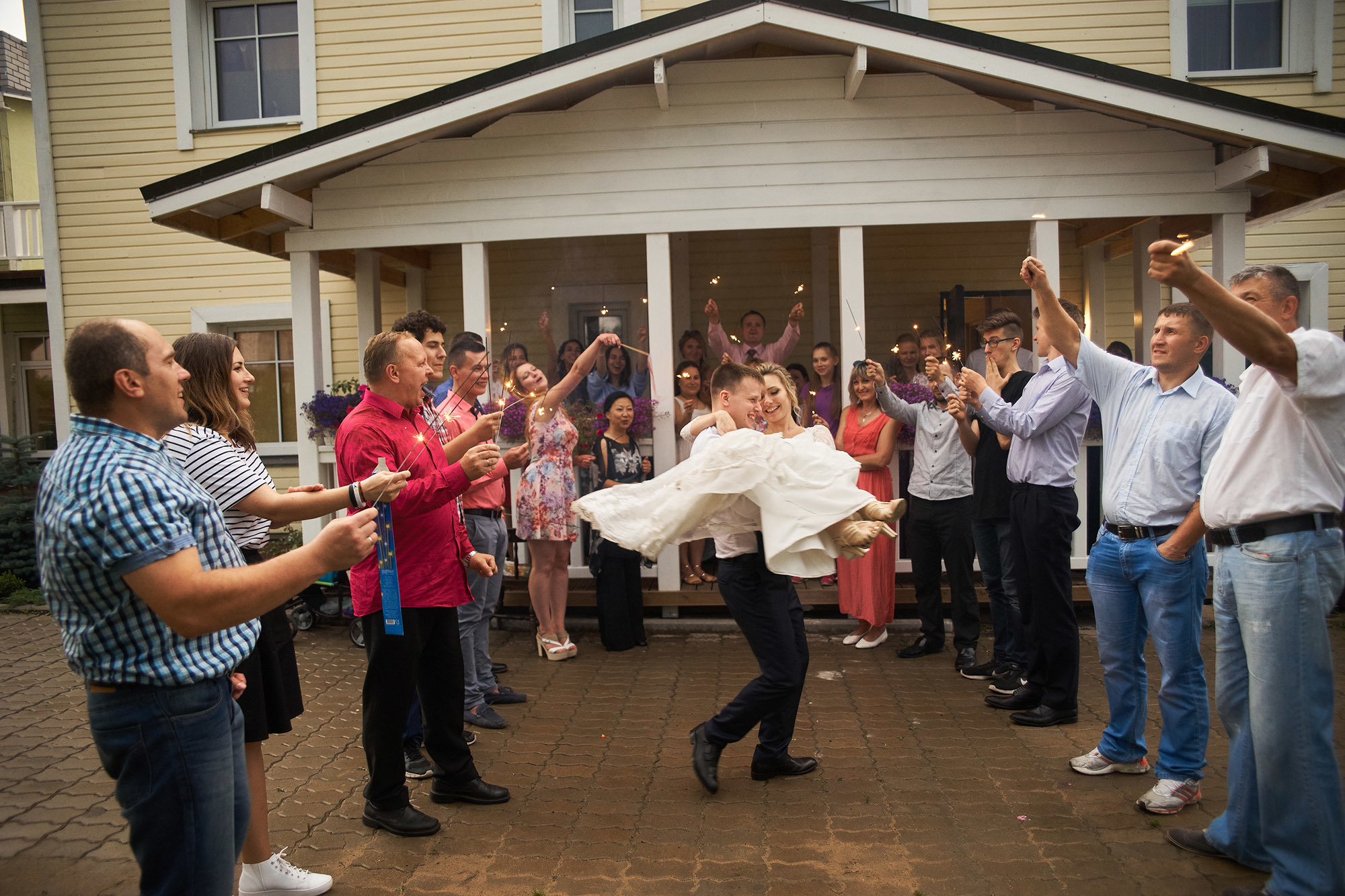 Свадьба Алены и Ильи. Свадебный фотограф Нарва, Эстония. Фотограф Дмитрий Цветков | Санкт-Петербург