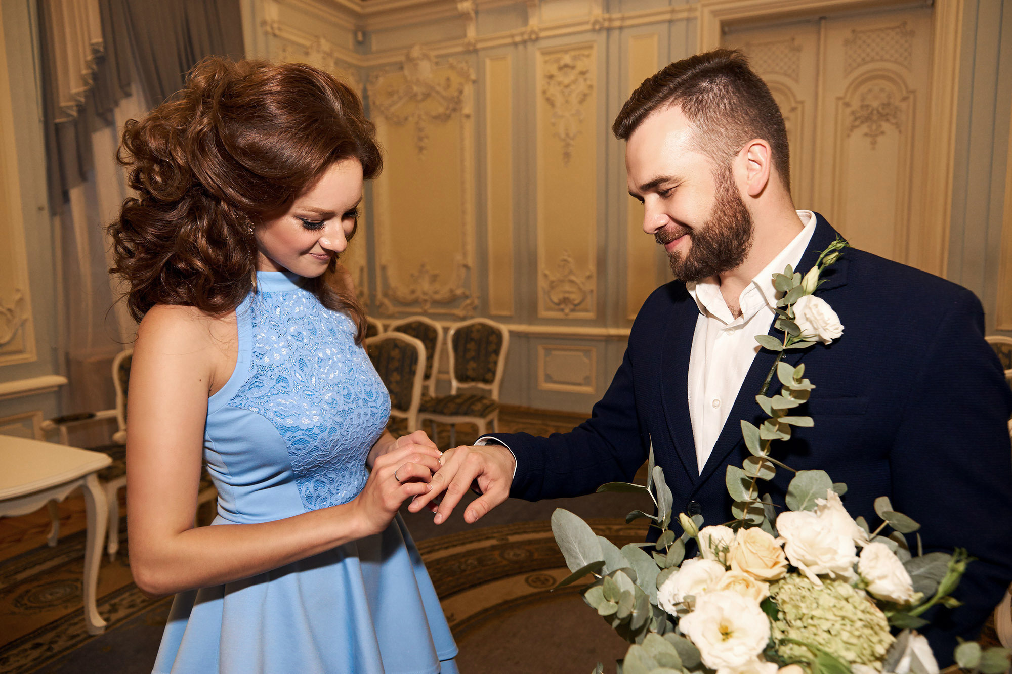 Свадьба Евгении и Александра. Свадебный фотограф Санкт-Петербург. Фотограф Дмитрий Цветков | Санкт-Петербург