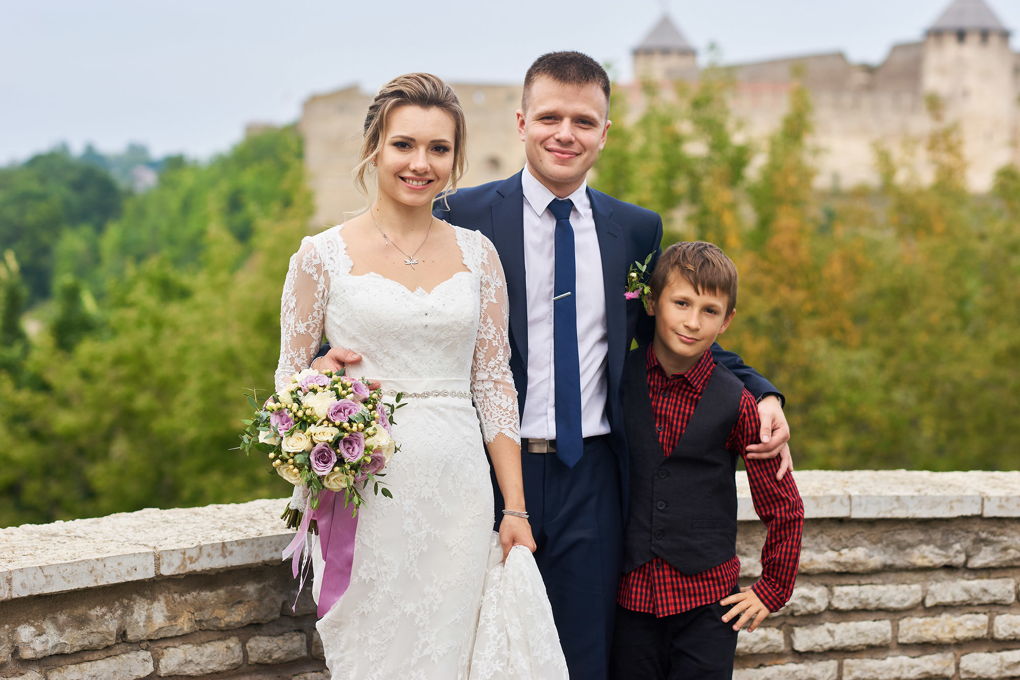 Свадьба Алены и Ильи. Свадебный фотограф Нарва, Эстония. Фотограф Дмитрий Цветков | Санкт-Петербург