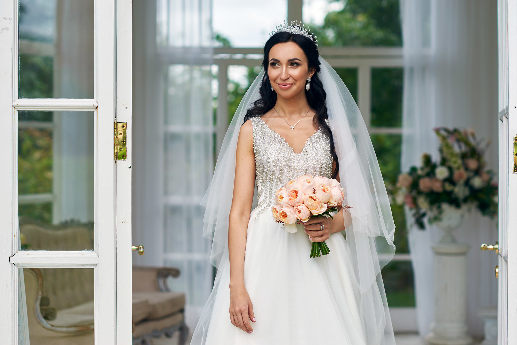 Свадьба Эльмиры и Ивана. Свадебный фотограф Санкт-Петербург. Фотограф Дмитрий Цветков | Санкт-Петербург