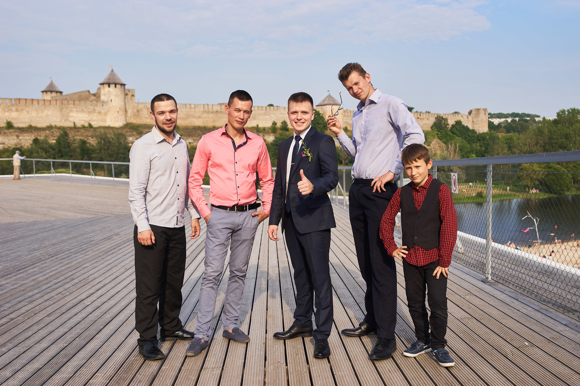 Свадьба Алены и Ильи. Свадебный фотограф Нарва, Эстония. Фотограф Дмитрий Цветков | Санкт-Петербург