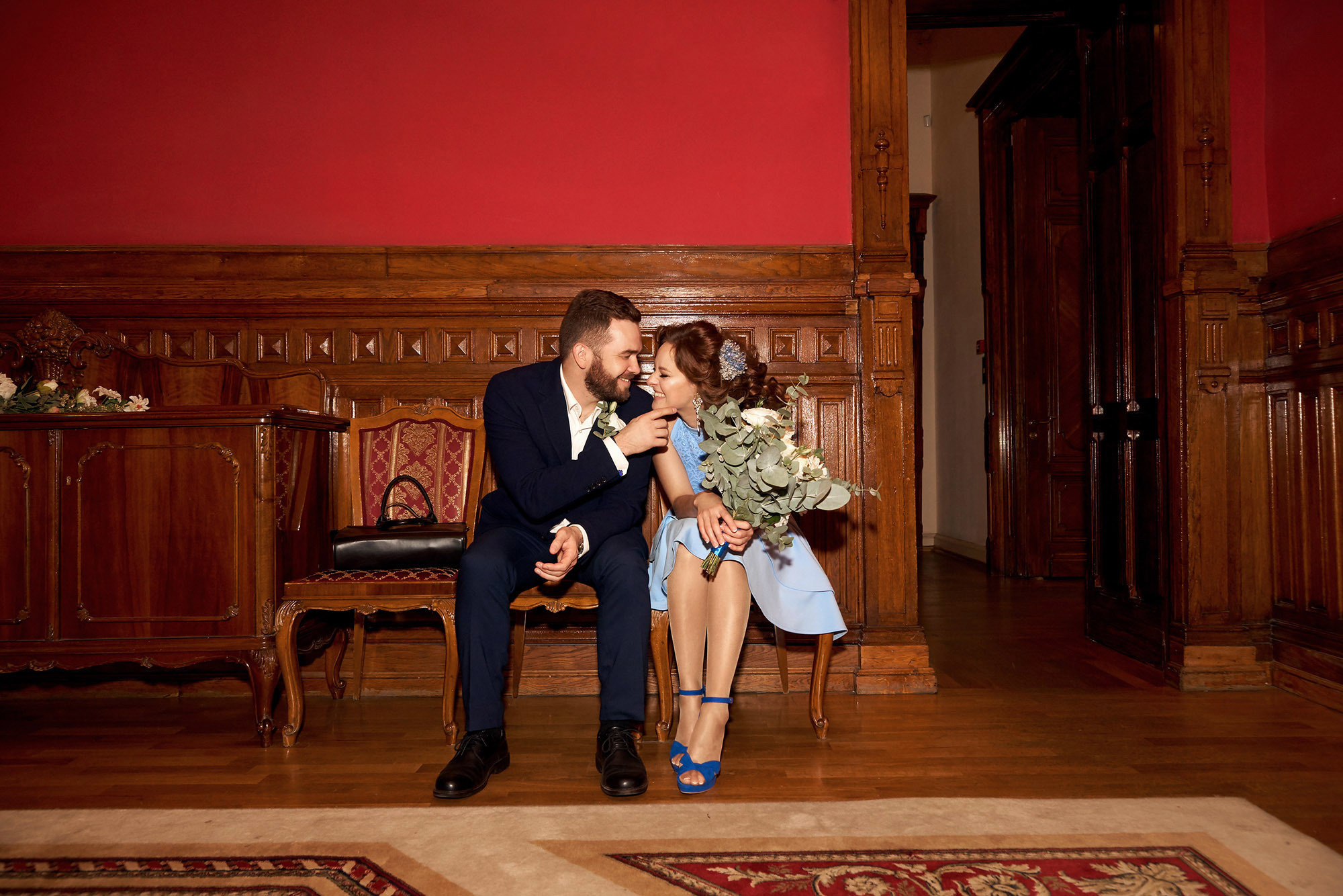 Свадьба Евгении и Александра. Свадебный фотограф Санкт-Петербург. Фотограф Дмитрий Цветков | Санкт-Петербург