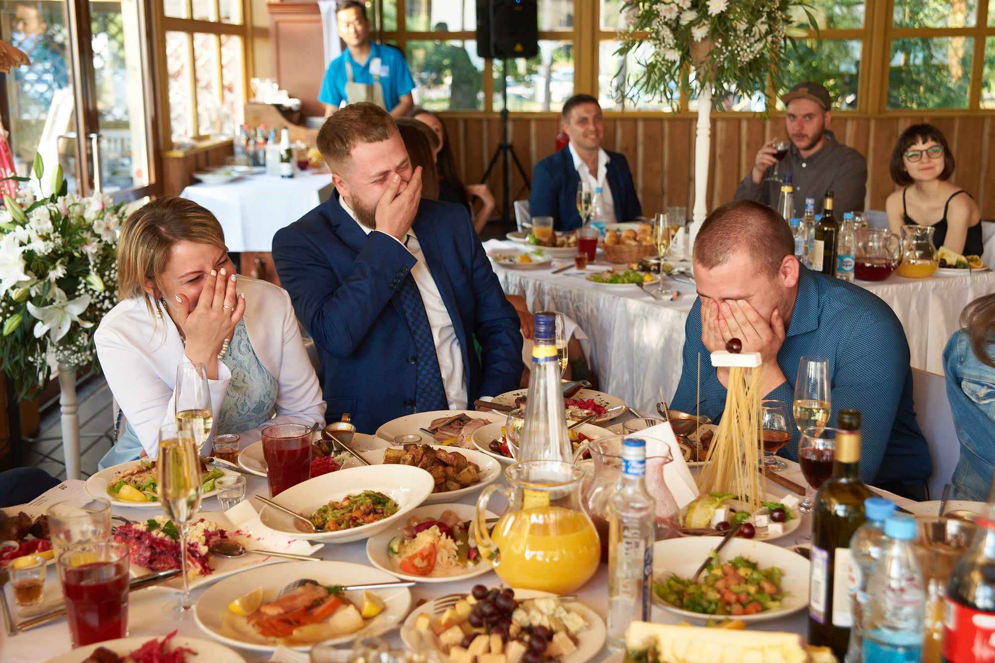 Свадьба Светланы и Игоря. Свадебный фотограф Санкт-Петербург. Фотограф Дмитрий Цветков | Санкт-Петербург