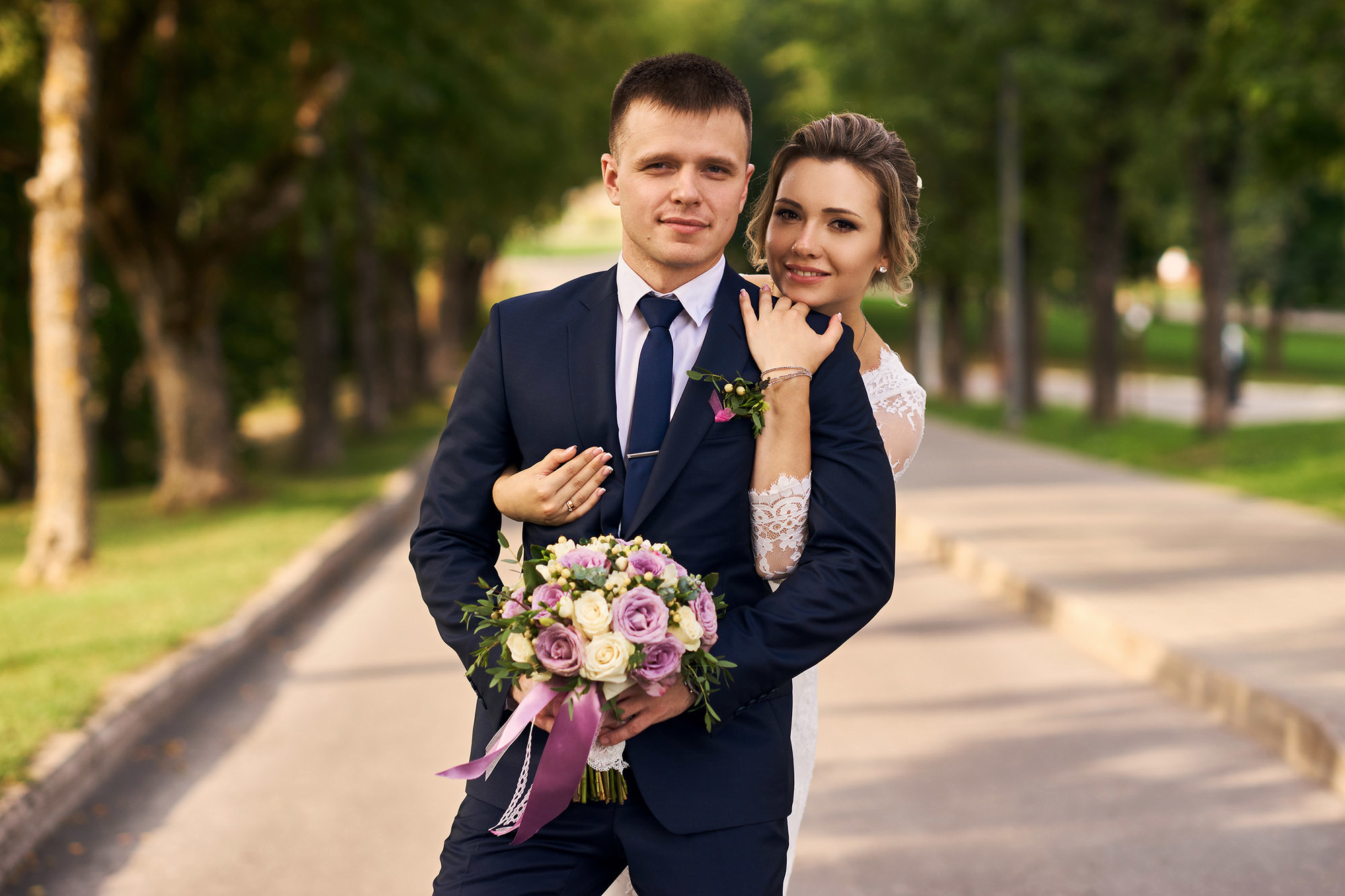 Свадьба Алены и Ильи. Свадебный фотограф Нарва, Эстония. Фотограф Дмитрий Цветков | Санкт-Петербург
