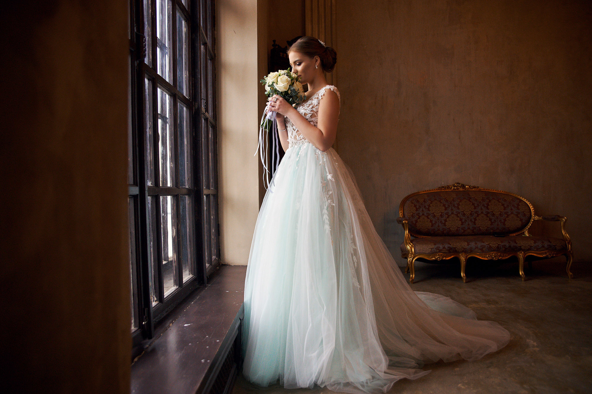 Свадьба Кристины и Алексея. Свадебный фотограф Санкт-Петербург. Фотограф Дмитрий Цветков | Санкт-Петербург