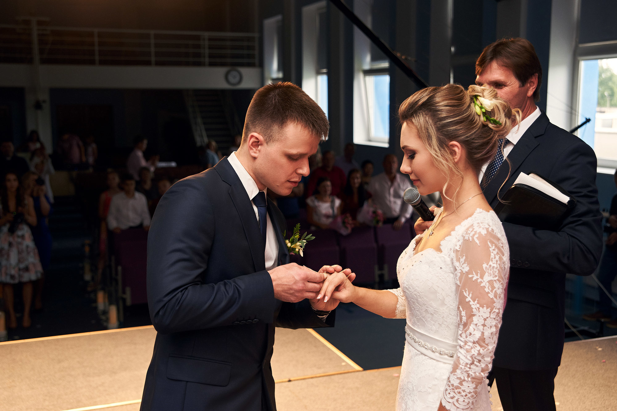 Свадьба Алены и Ильи. Свадебный фотограф Нарва, Эстония. Фотограф Дмитрий Цветков | Санкт-Петербург