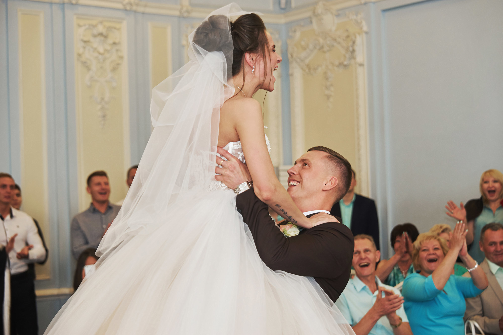 Свадьба Антона и Юли Свадебный фотограф Петербург. Фотограф Дмитрий Цветков | Санкт-Петербург