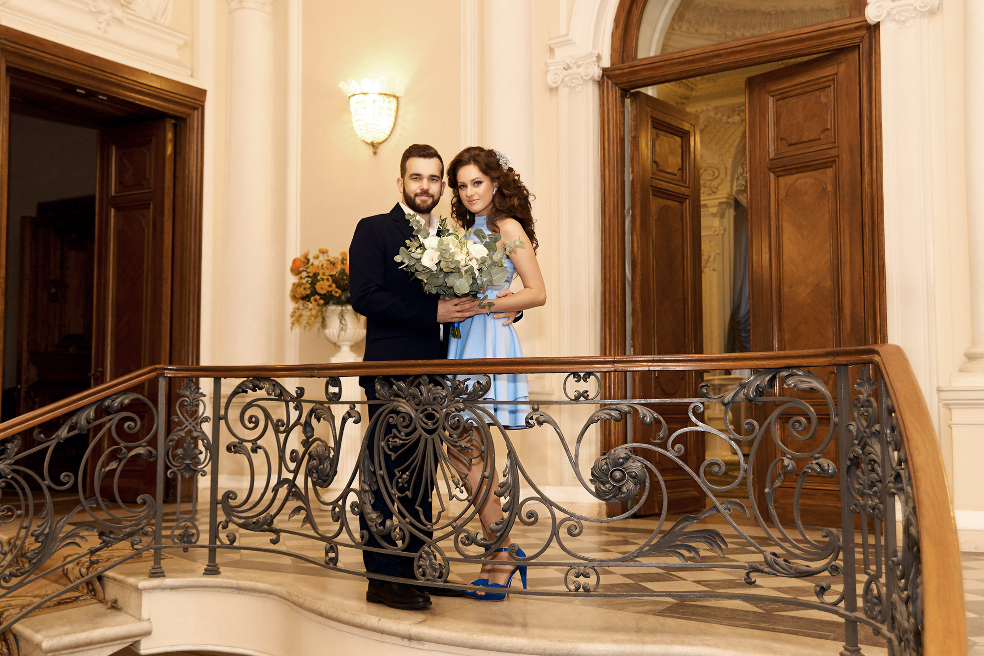 Свадьба Евгении и Александра. Свадебный фотограф Санкт-Петербург. Фотограф Дмитрий Цветков | Санкт-Петербург