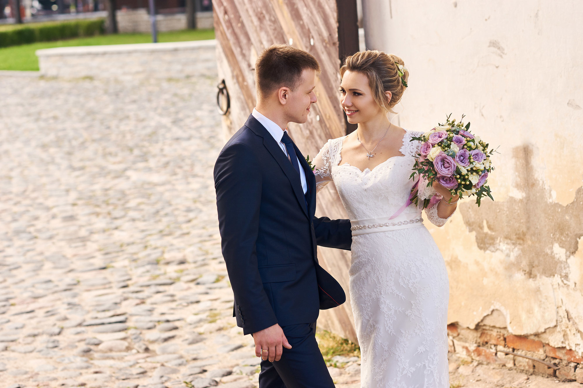 Свадьба Алены и Ильи. Свадебный фотограф Нарва, Эстония. Фотограф Дмитрий Цветков | Санкт-Петербург