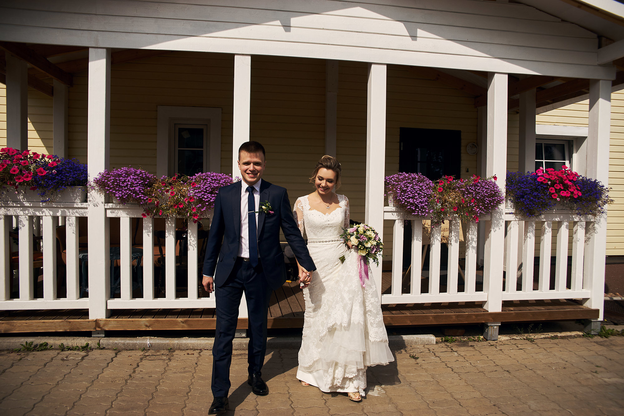 Свадьба Алены и Ильи. Свадебный фотограф Нарва, Эстония. Фотограф Дмитрий Цветков | Санкт-Петербург