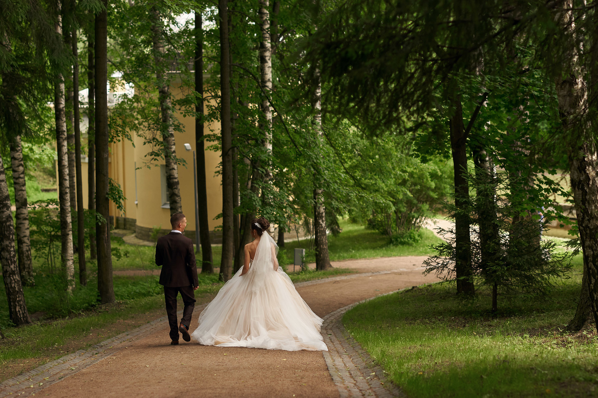 Свадьба Антона и Юли Свадебный фотограф Петербург. Фотограф Дмитрий Цветков | Санкт-Петербург